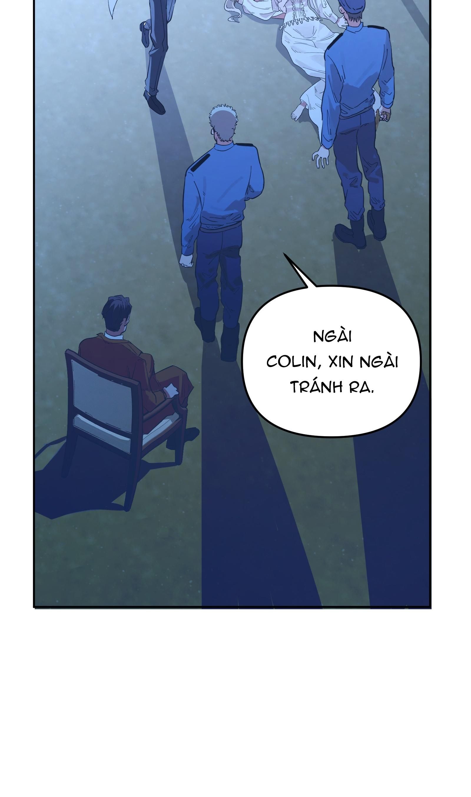 Nhiệt Độ Cơ Thể Nhân Tạo 36,7 Độ C Chapter 14 - 13