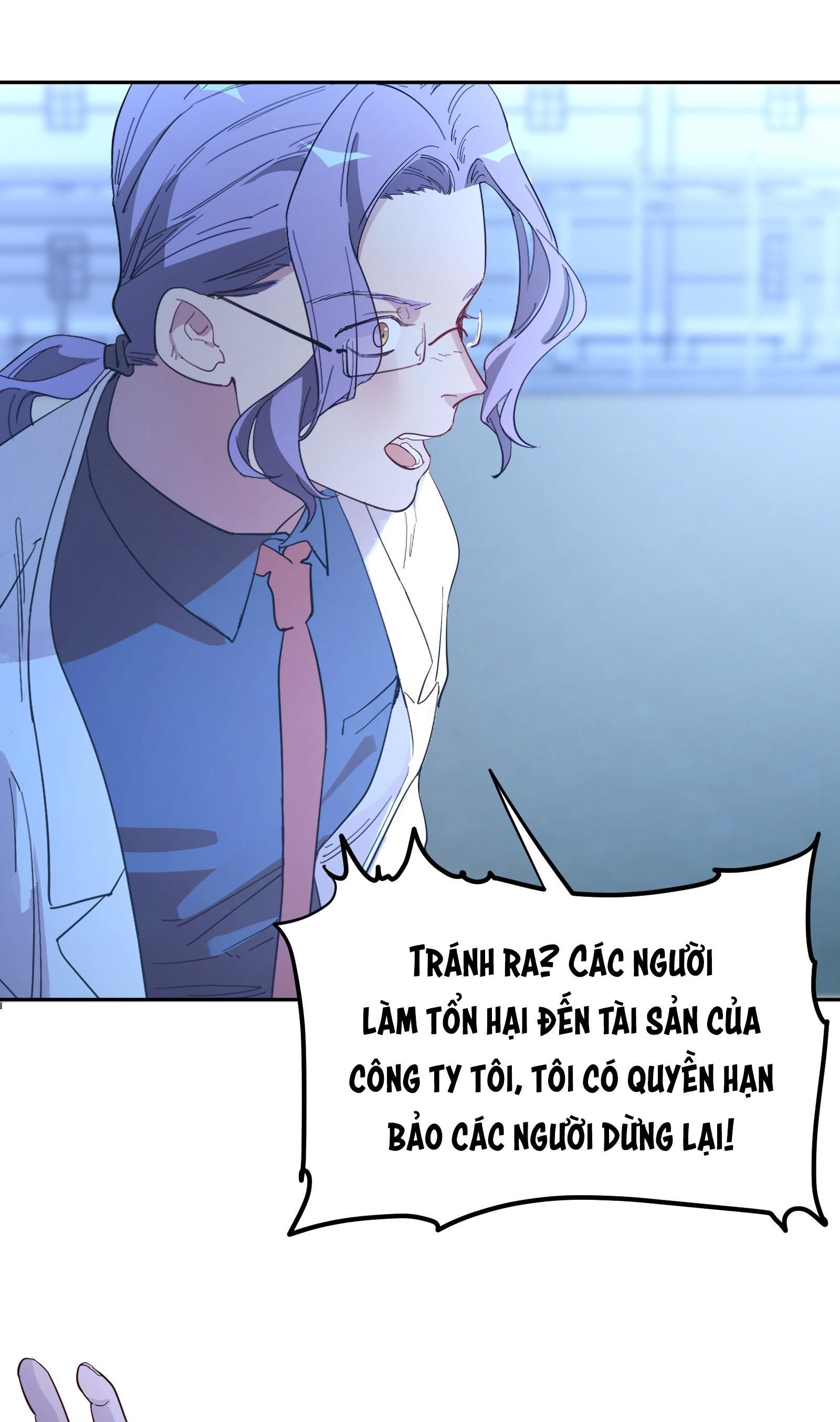 Nhiệt Độ Cơ Thể Nhân Tạo 36,7 Độ C Chapter 14 - 14