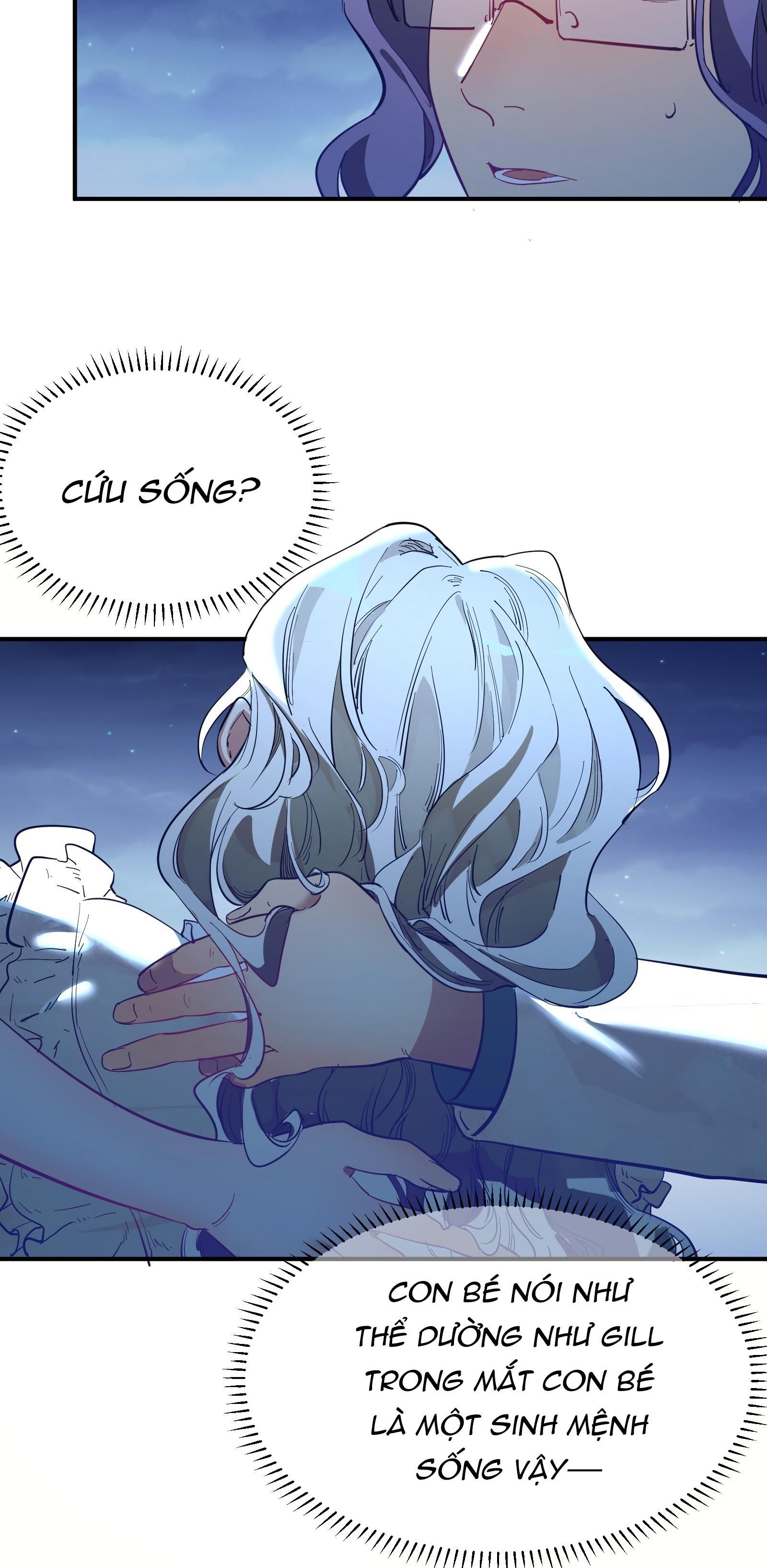 Nhiệt Độ Cơ Thể Nhân Tạo 36,7 Độ C Chapter 14 - 20