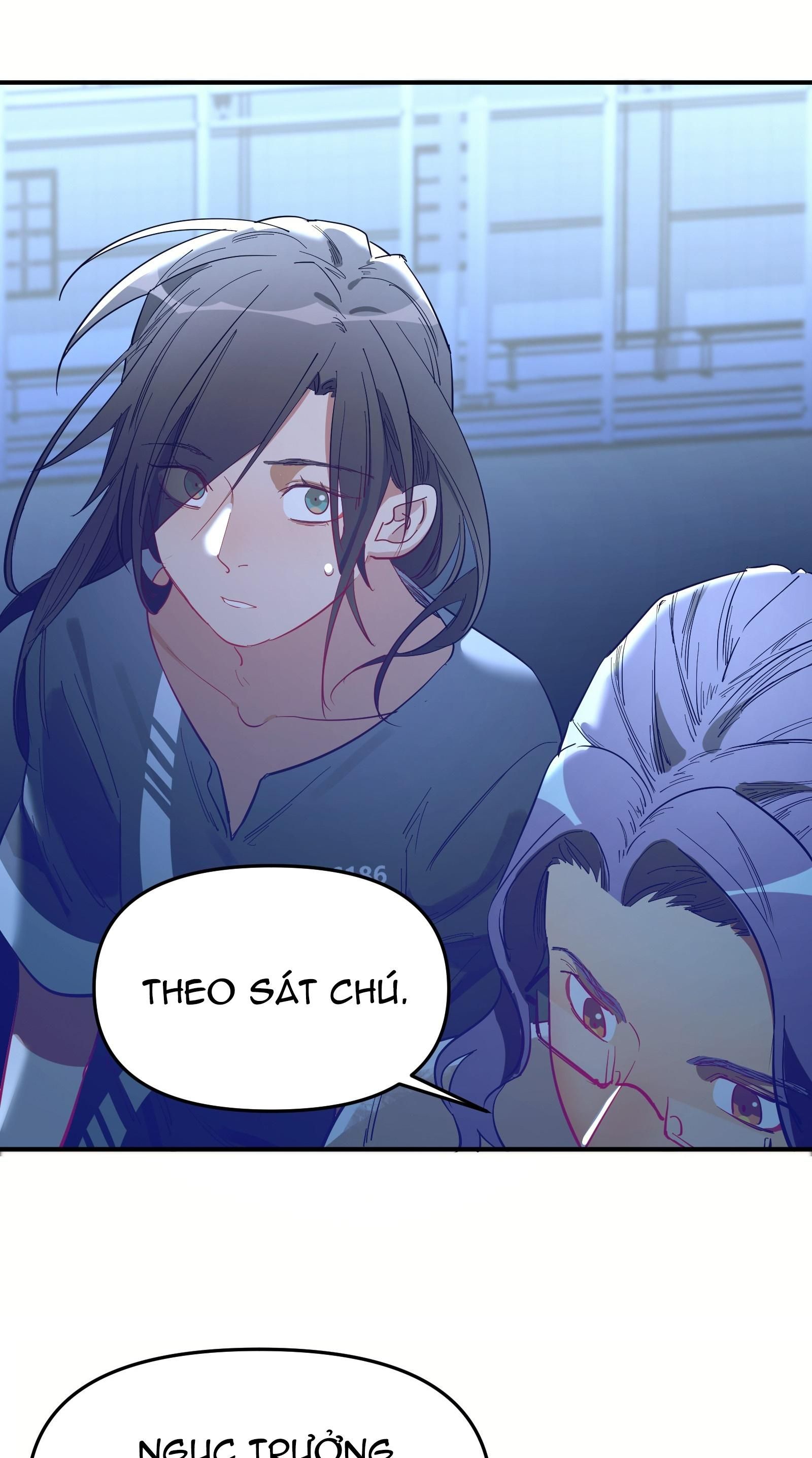Nhiệt Độ Cơ Thể Nhân Tạo 36,7 Độ C Chapter 14 - 25