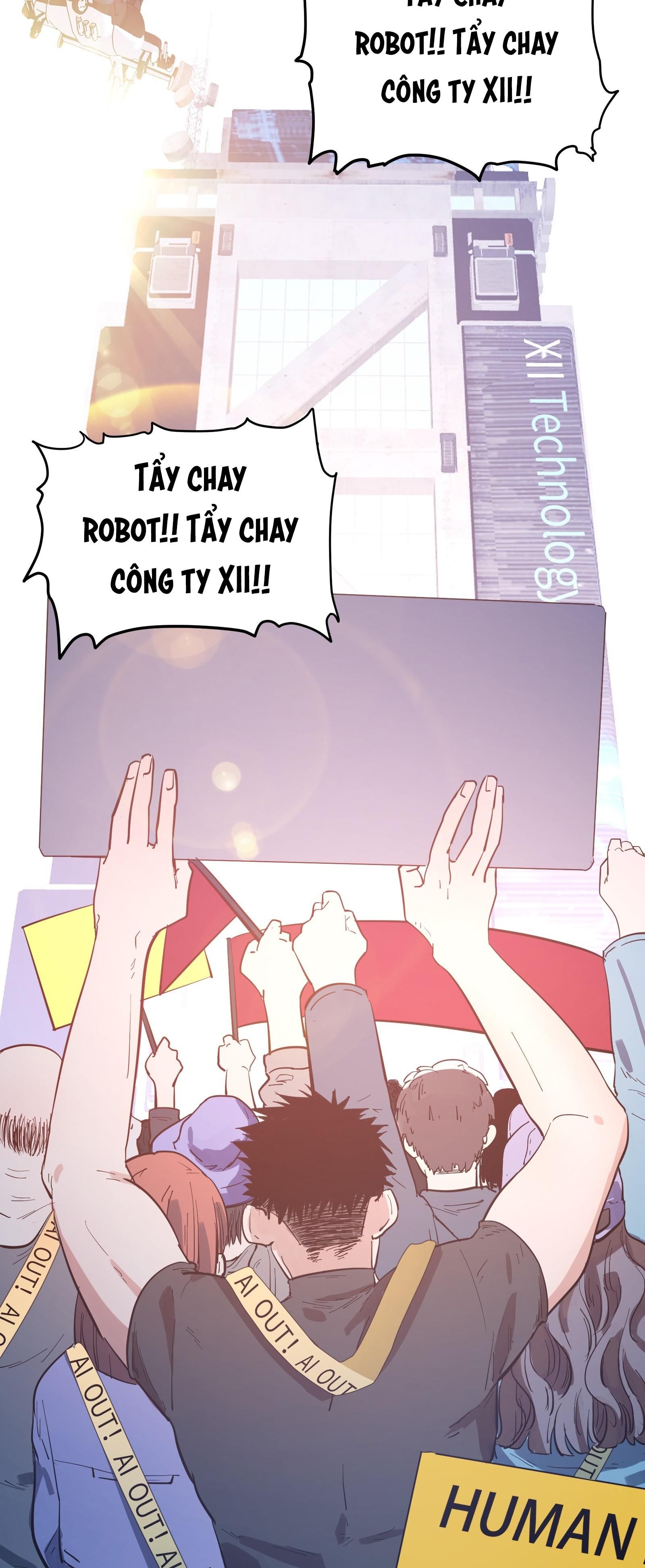 Nhiệt Độ Cơ Thể Nhân Tạo 36,7 Độ C Chapter 14 - 29