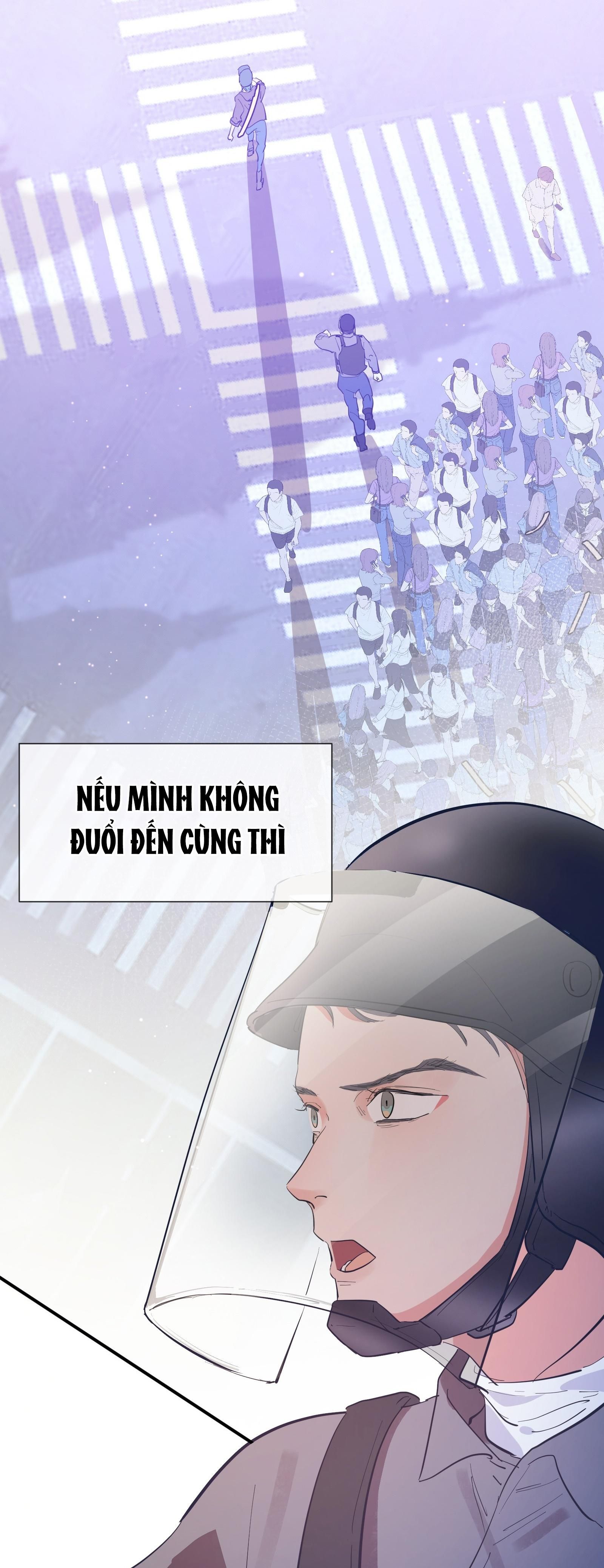 Nhiệt Độ Cơ Thể Nhân Tạo 36,7 Độ C Chapter 14 - 39