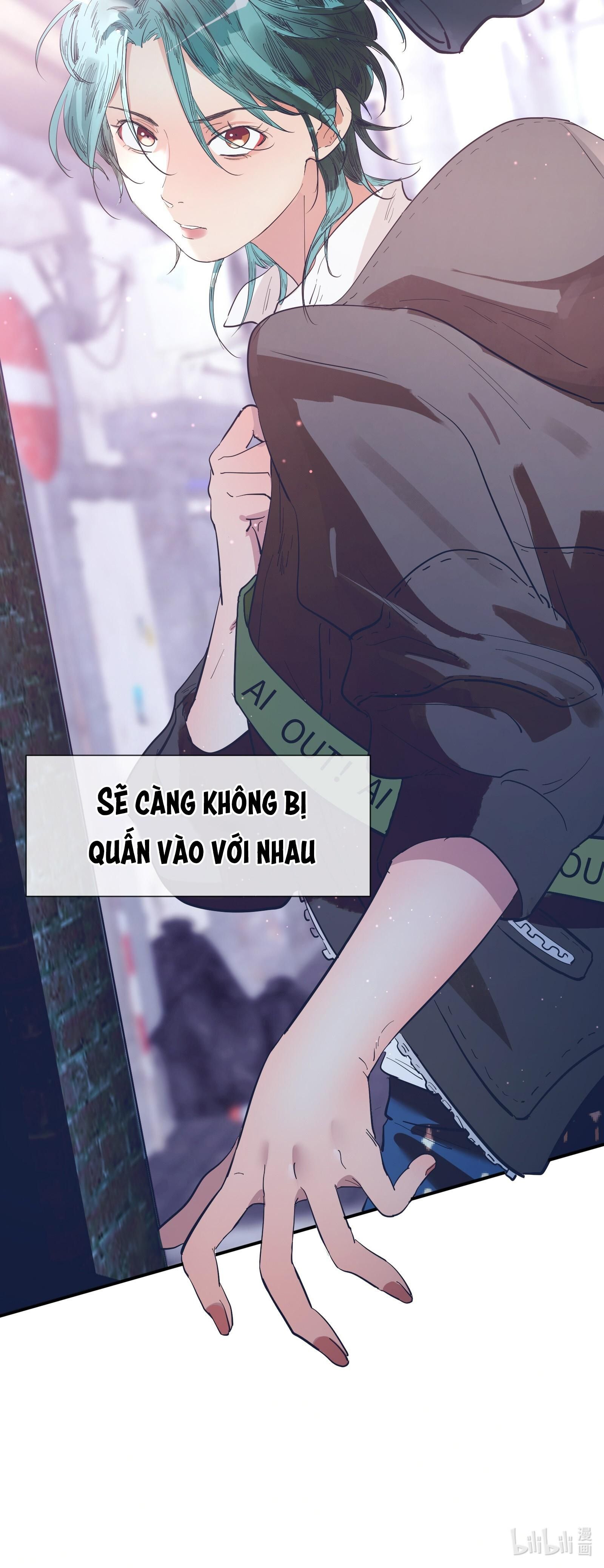 Nhiệt Độ Cơ Thể Nhân Tạo 36,7 Độ C Chapter 14 - 41