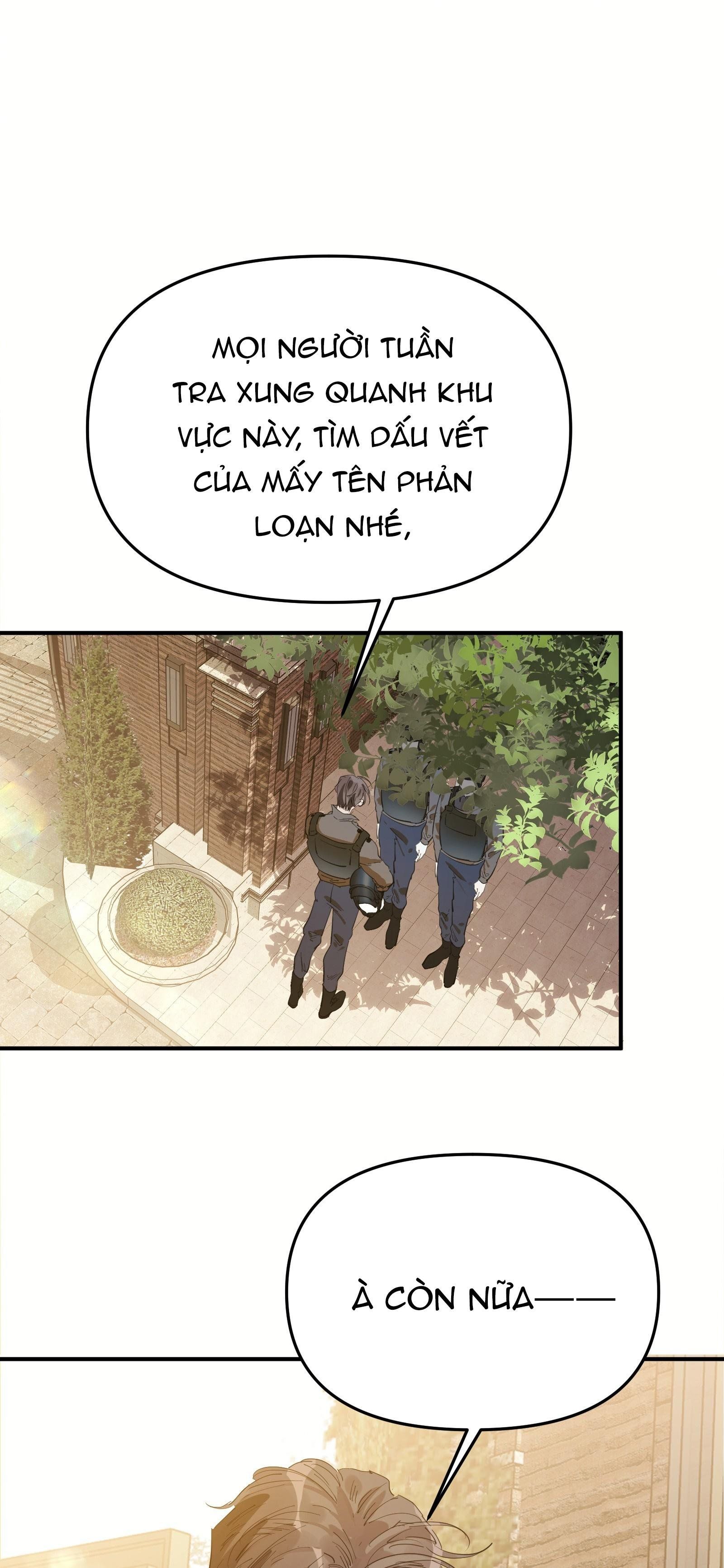 Nhiệt Độ Cơ Thể Nhân Tạo 36,7 Độ C Chapter 16 - 2