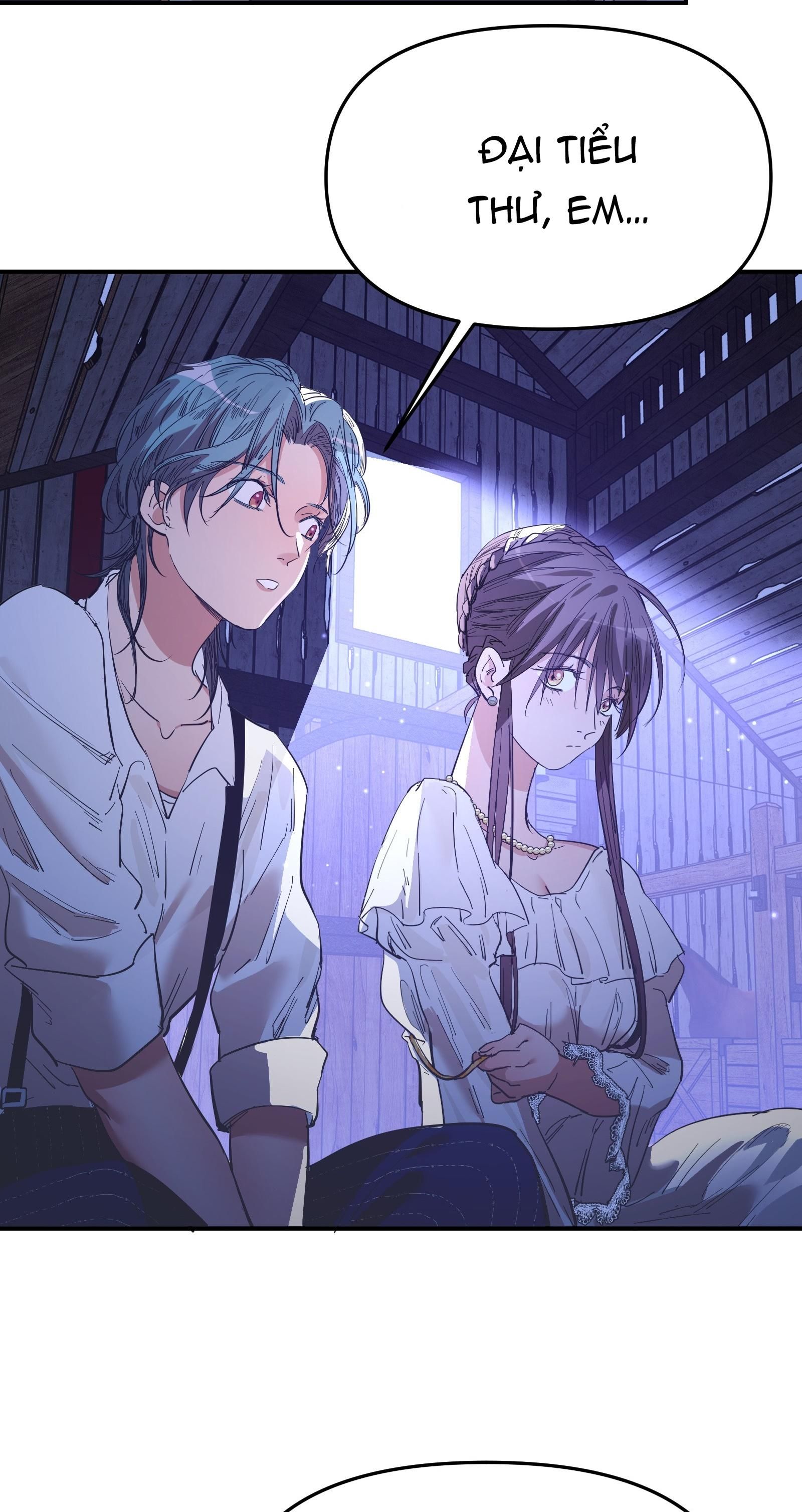 Nhiệt Độ Cơ Thể Nhân Tạo 36,7 Độ C Chapter 16 - 16