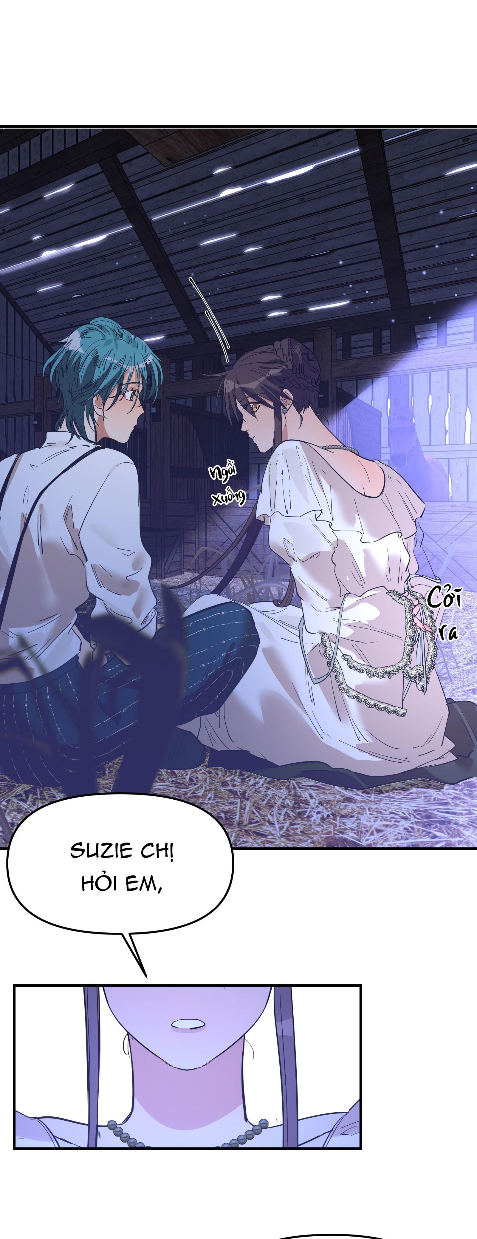 Nhiệt Độ Cơ Thể Nhân Tạo 36,7 Độ C Chapter 16 - 18