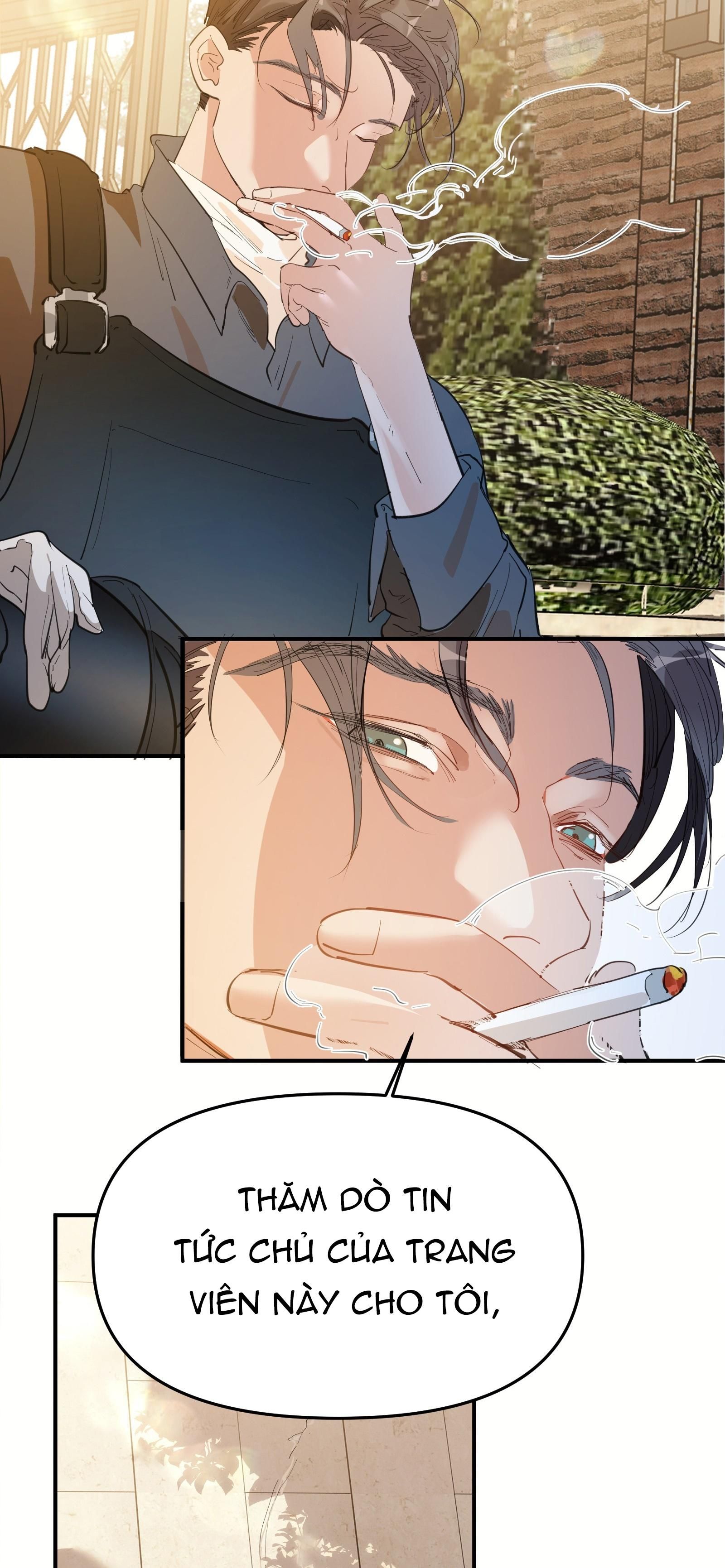 Nhiệt Độ Cơ Thể Nhân Tạo 36,7 Độ C Chapter 16 - 3