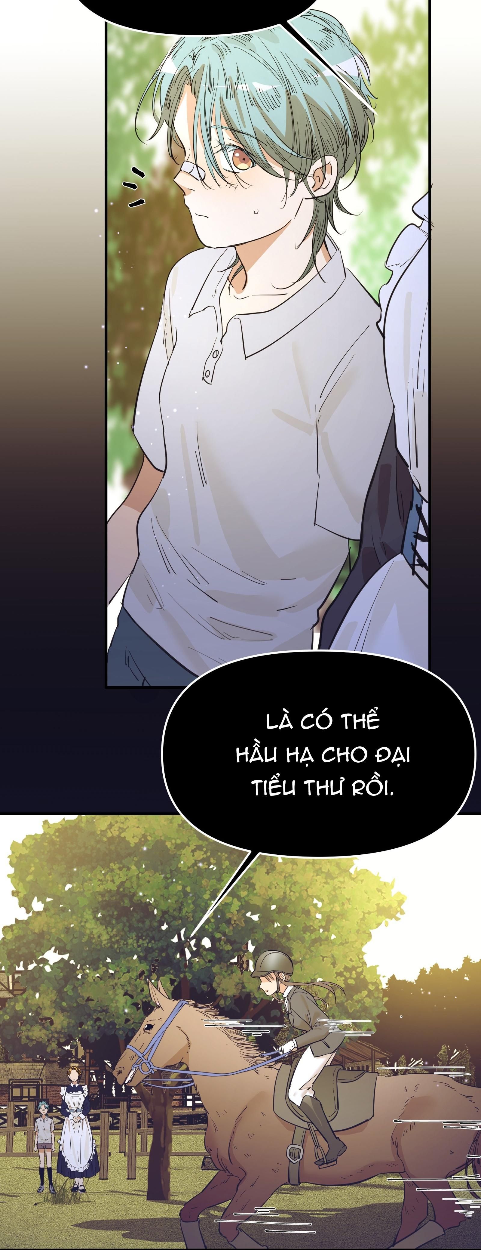 Nhiệt Độ Cơ Thể Nhân Tạo 36,7 Độ C Chapter 16 - 21