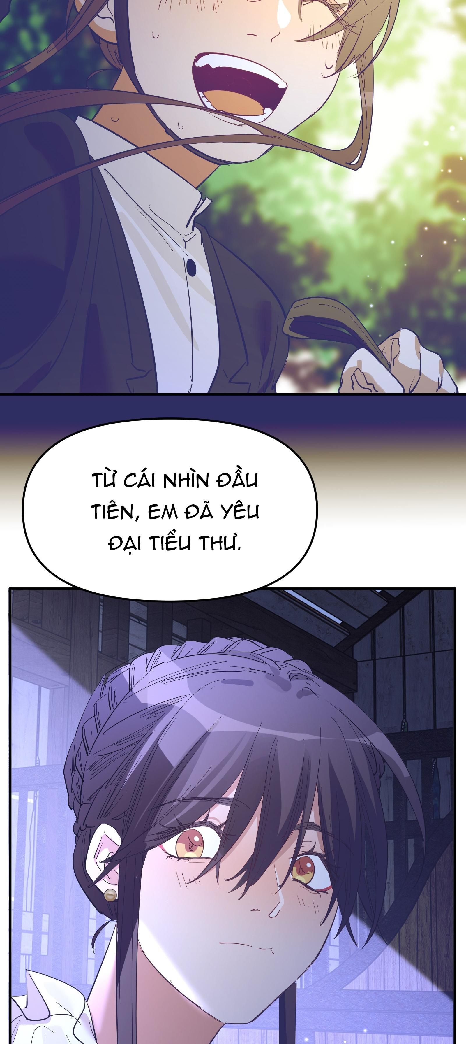 Nhiệt Độ Cơ Thể Nhân Tạo 36,7 Độ C Chapter 16 - 23