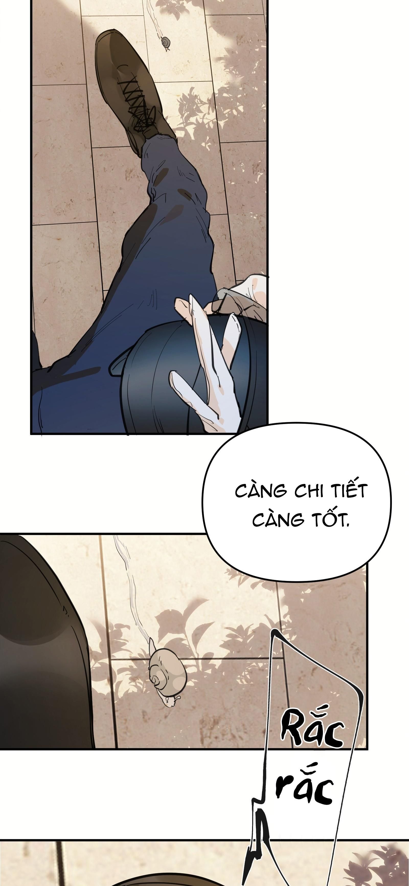 Nhiệt Độ Cơ Thể Nhân Tạo 36,7 Độ C Chapter 16 - 4