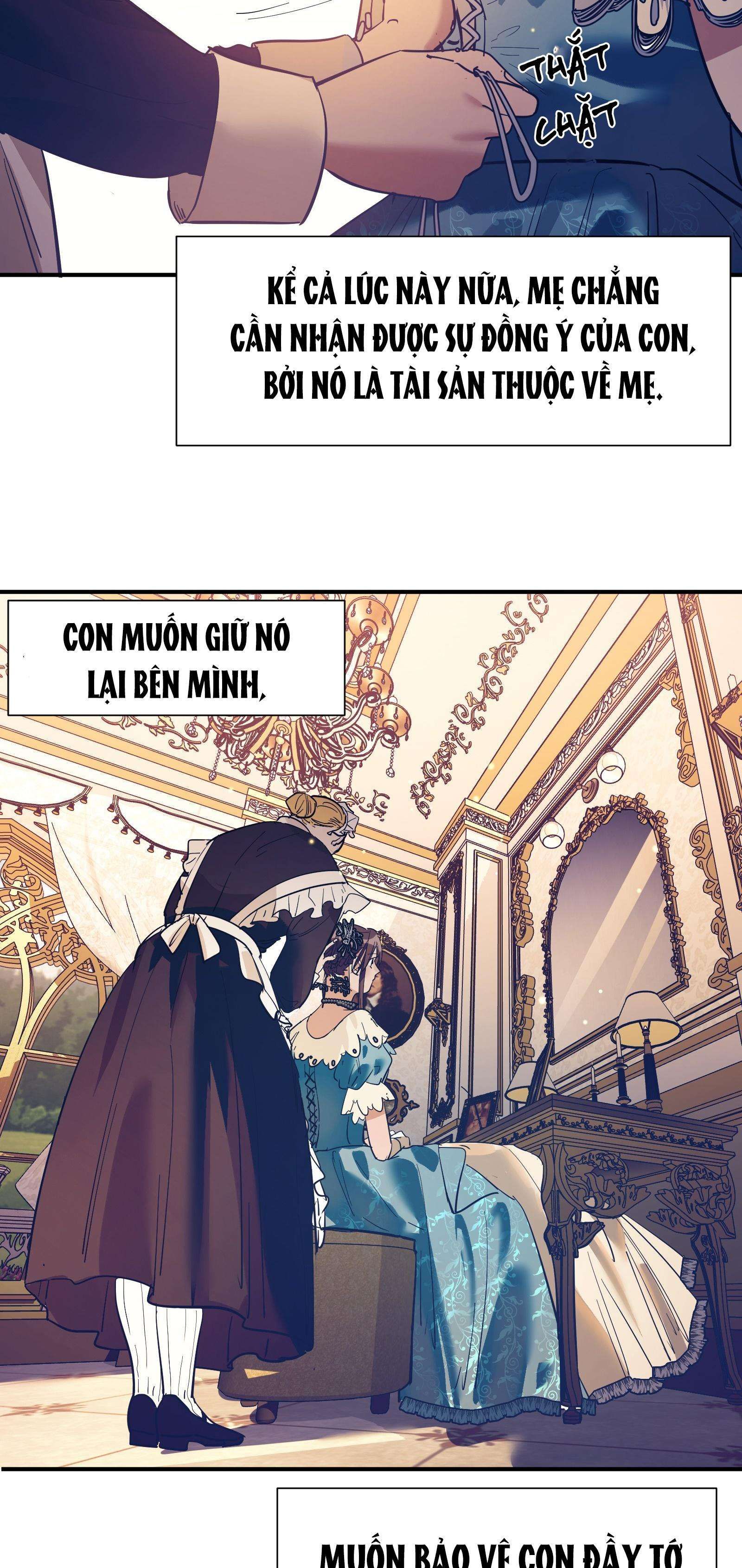Nhiệt Độ Cơ Thể Nhân Tạo 36,7 Độ C Chapter 17 - 15