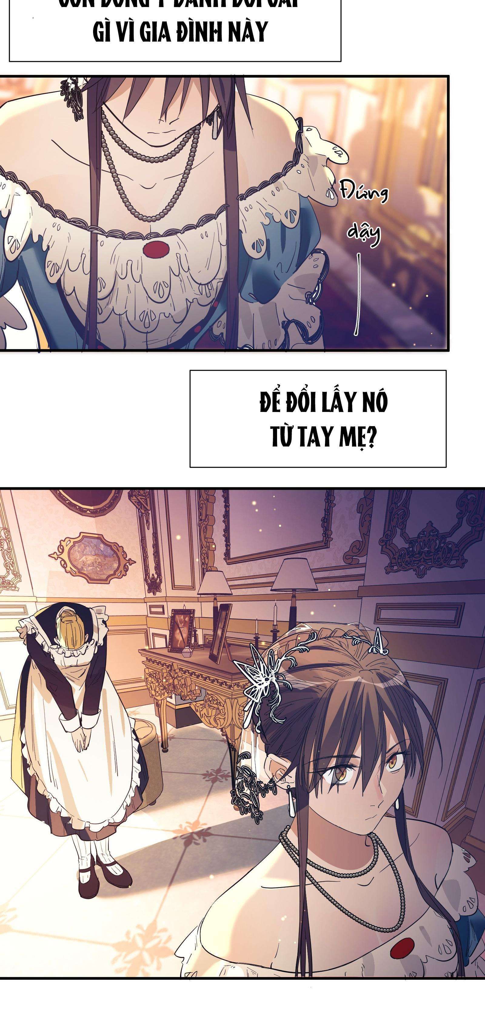 Nhiệt Độ Cơ Thể Nhân Tạo 36,7 Độ C Chapter 17 - 17