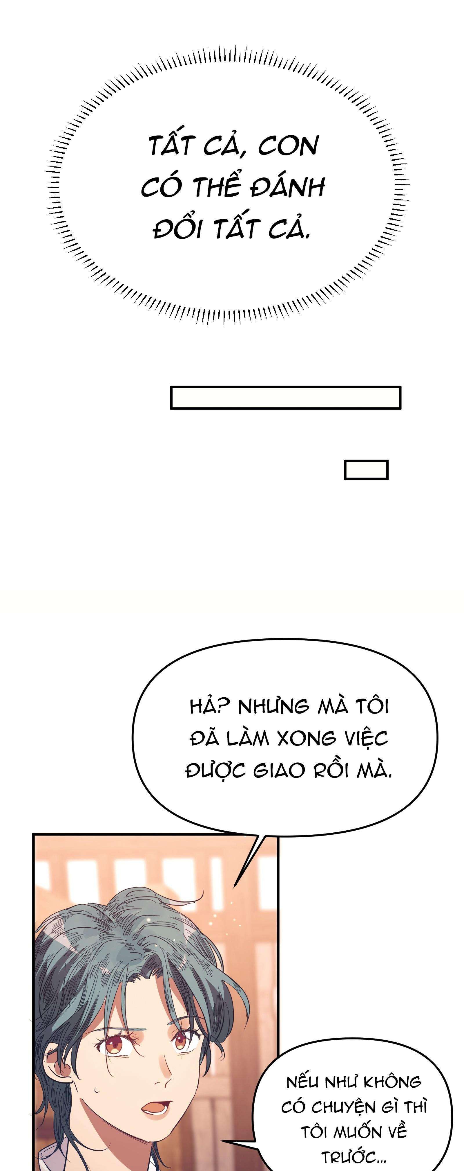 Nhiệt Độ Cơ Thể Nhân Tạo 36,7 Độ C Chapter 17 - 18