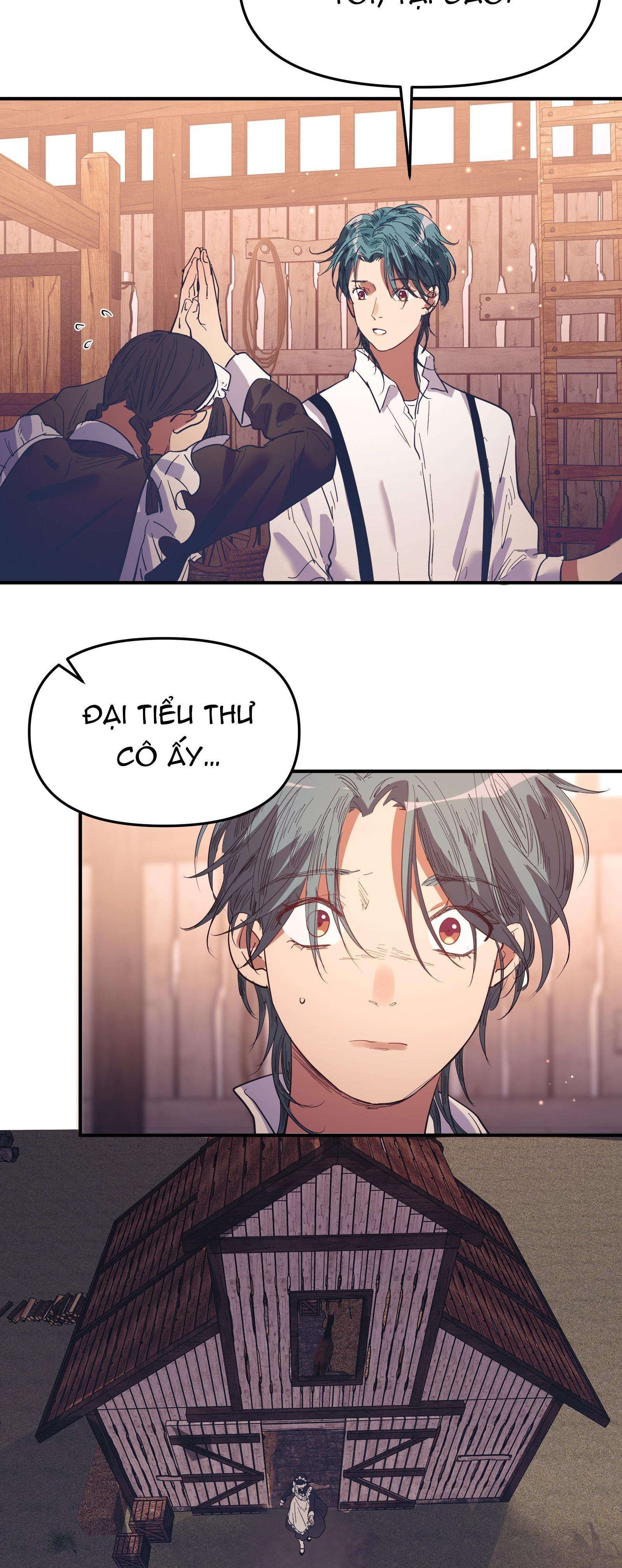 Nhiệt Độ Cơ Thể Nhân Tạo 36,7 Độ C Chapter 17 - 20