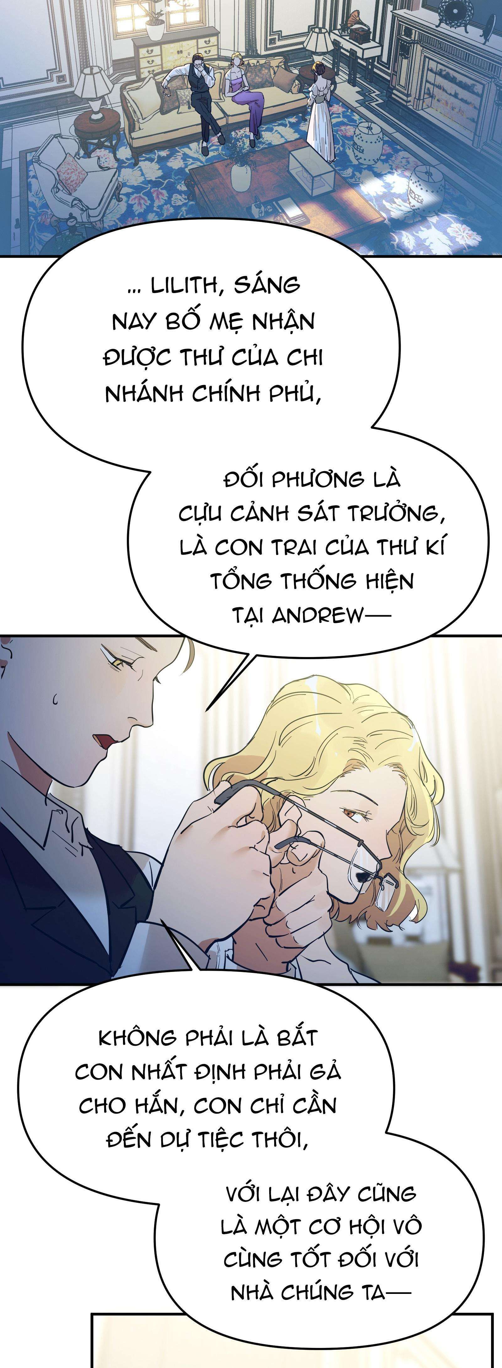 Nhiệt Độ Cơ Thể Nhân Tạo 36,7 Độ C Chapter 17 - 3