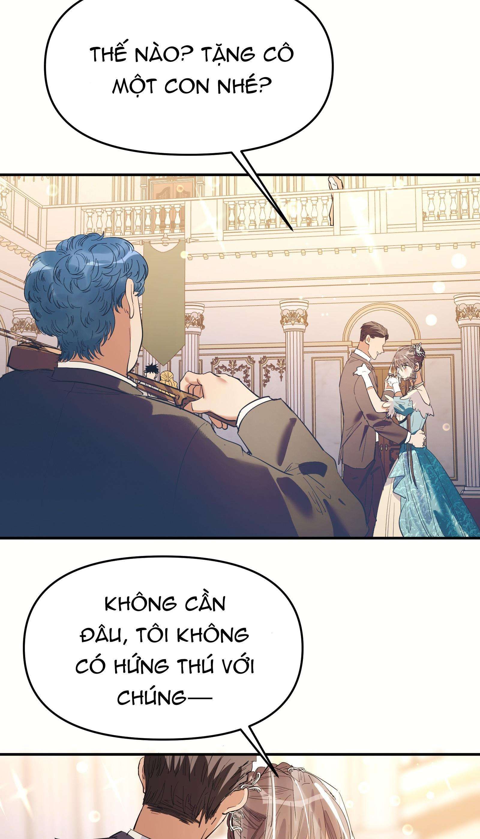 Nhiệt Độ Cơ Thể Nhân Tạo 36,7 Độ C Chapter 17 - 23