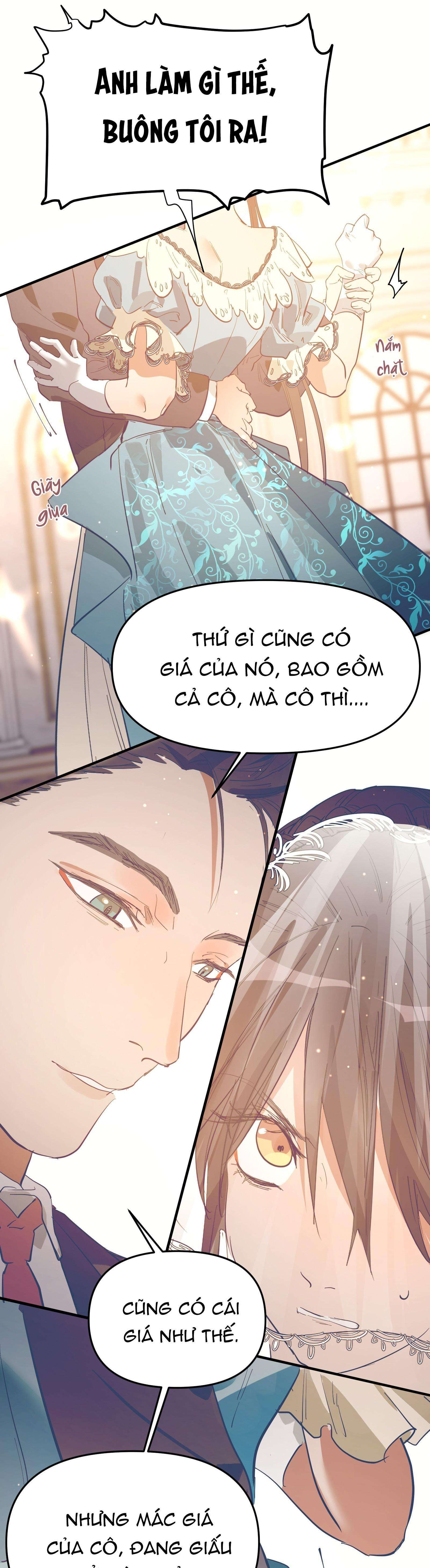 Nhiệt Độ Cơ Thể Nhân Tạo 36,7 Độ C Chapter 17 - 26