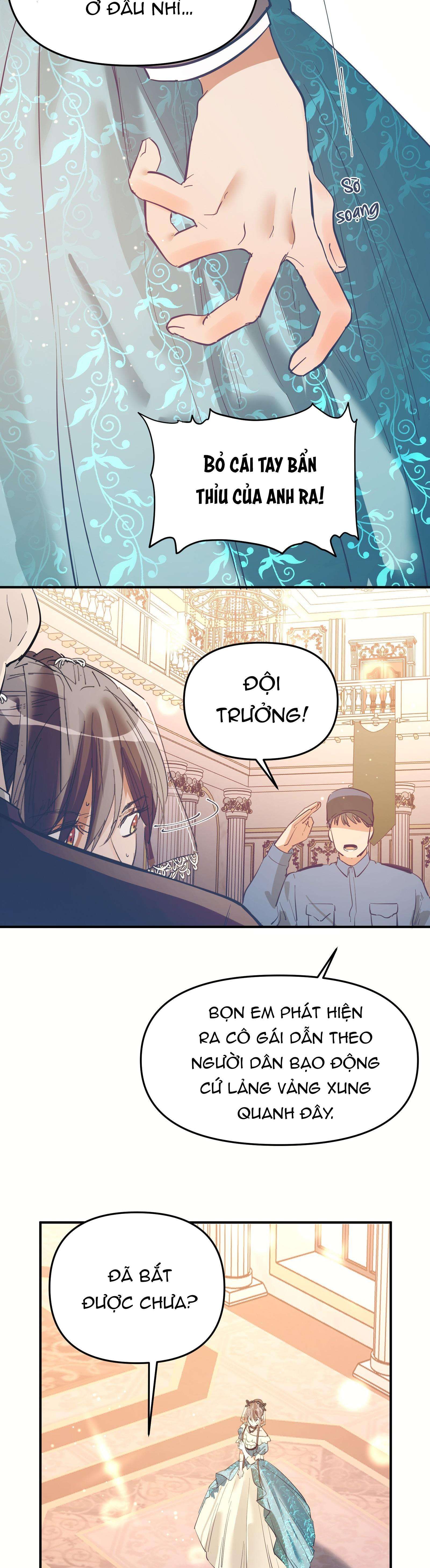 Nhiệt Độ Cơ Thể Nhân Tạo 36,7 Độ C Chapter 17 - 27