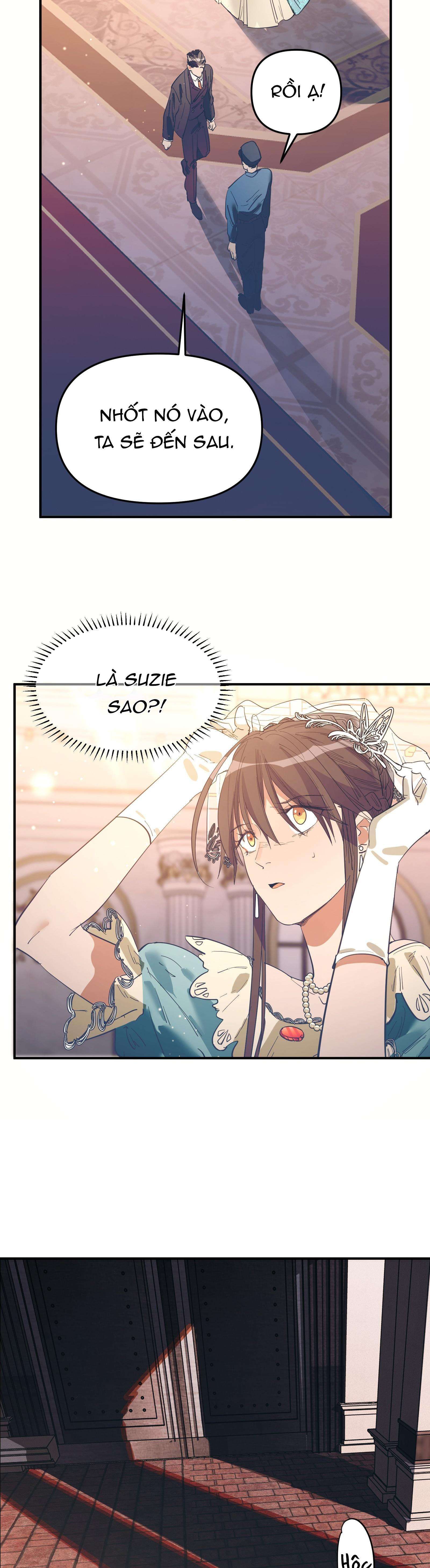 Nhiệt Độ Cơ Thể Nhân Tạo 36,7 Độ C Chapter 17 - 28