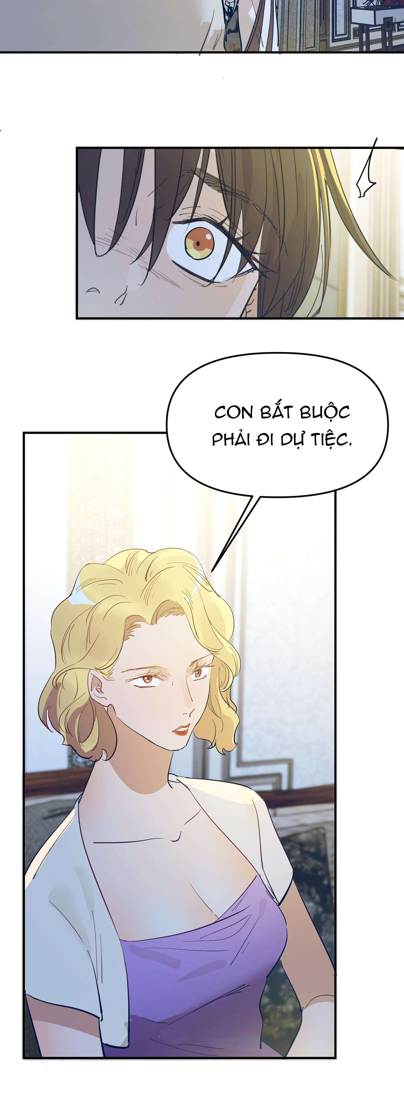 Nhiệt Độ Cơ Thể Nhân Tạo 36,7 Độ C Chapter 17 - 5