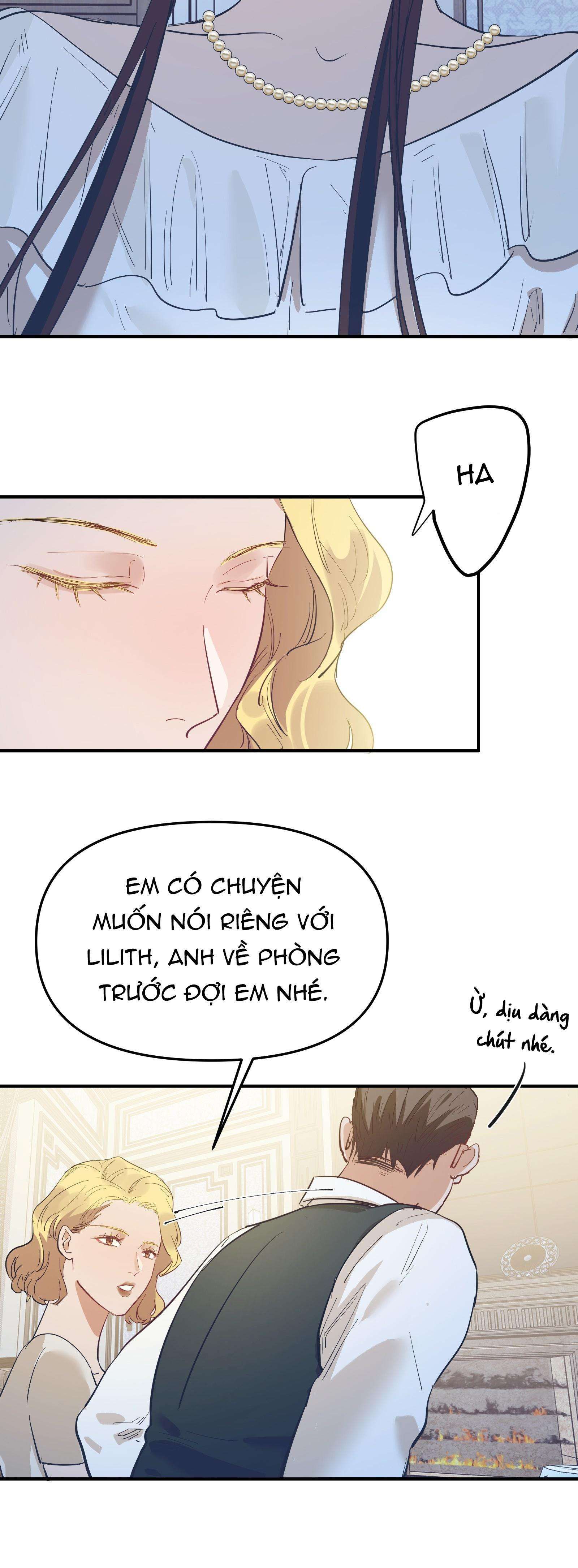 Nhiệt Độ Cơ Thể Nhân Tạo 36,7 Độ C Chapter 17 - 8