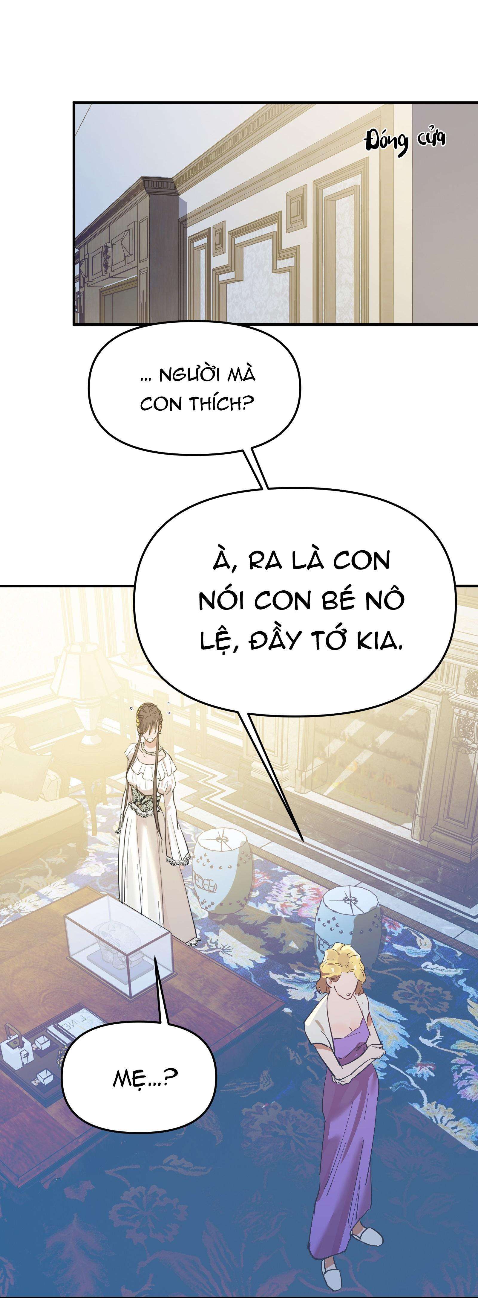 Nhiệt Độ Cơ Thể Nhân Tạo 36,7 Độ C Chapter 17 - 9