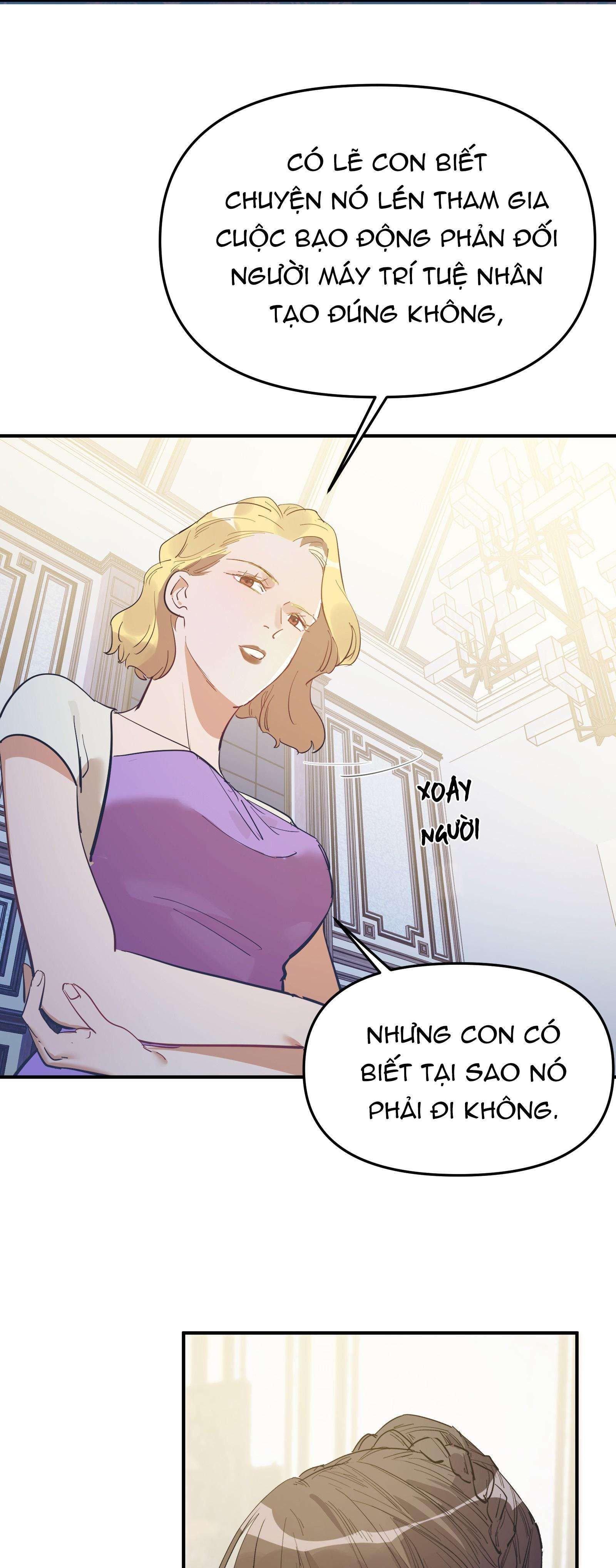 Nhiệt Độ Cơ Thể Nhân Tạo 36,7 Độ C Chapter 17 - 10