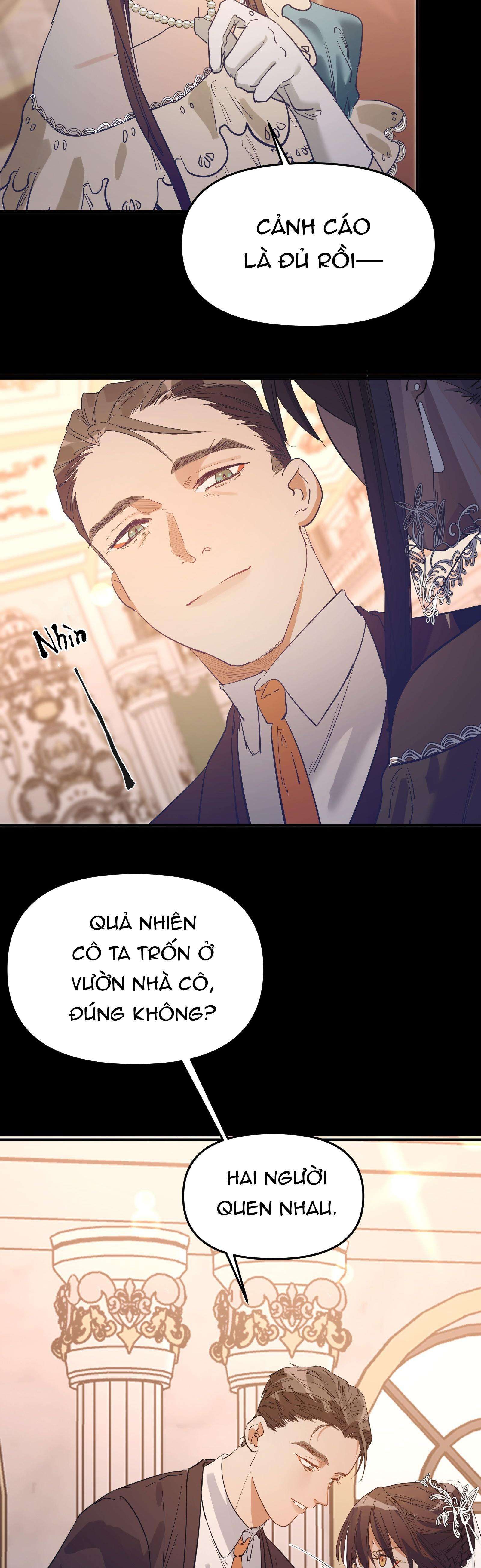 Nhiệt Độ Cơ Thể Nhân Tạo 36,7 Độ C Chapter 19 - 16