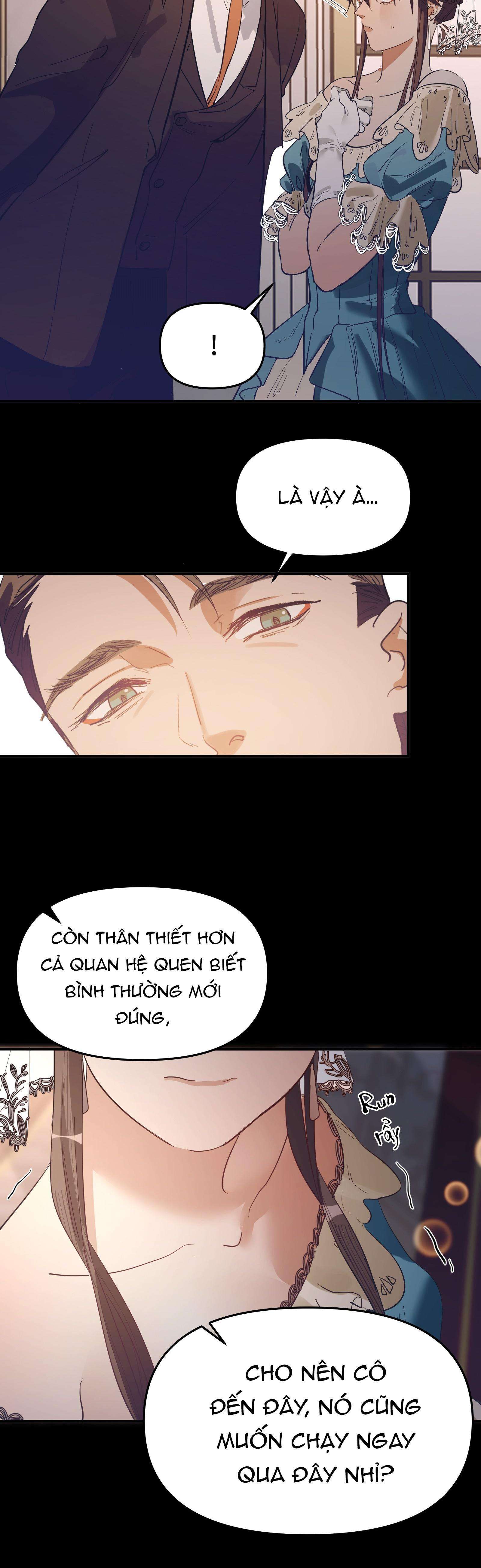 Nhiệt Độ Cơ Thể Nhân Tạo 36,7 Độ C Chapter 19 - 17