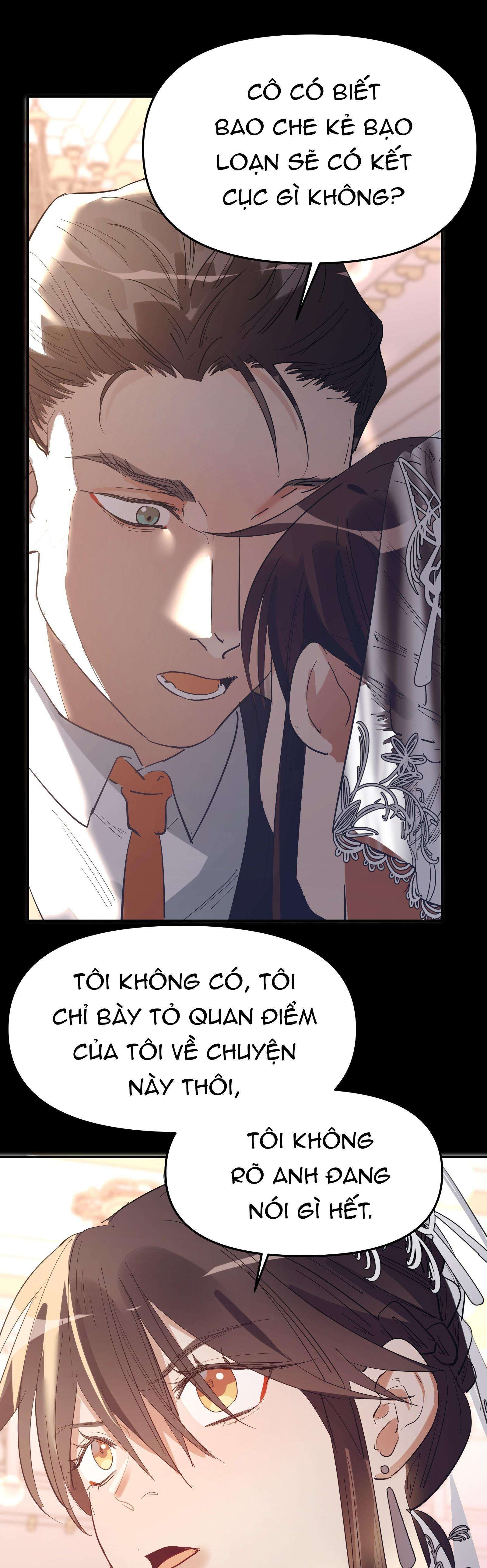 Nhiệt Độ Cơ Thể Nhân Tạo 36,7 Độ C Chapter 19 - 18