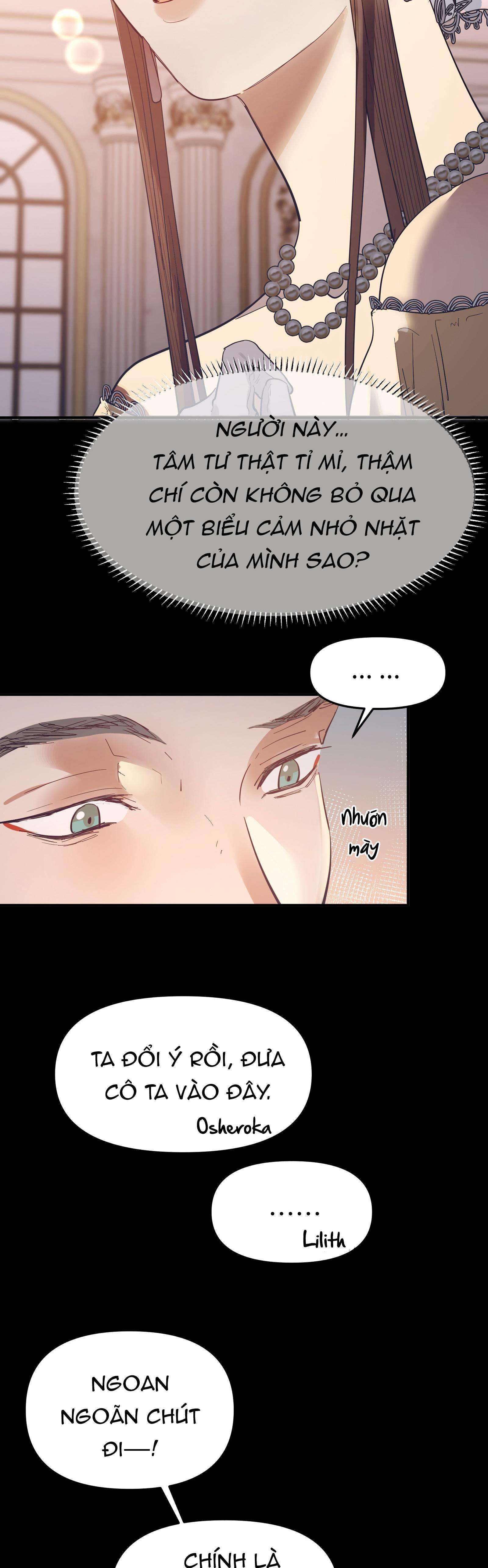 Nhiệt Độ Cơ Thể Nhân Tạo 36,7 Độ C Chapter 19 - 19