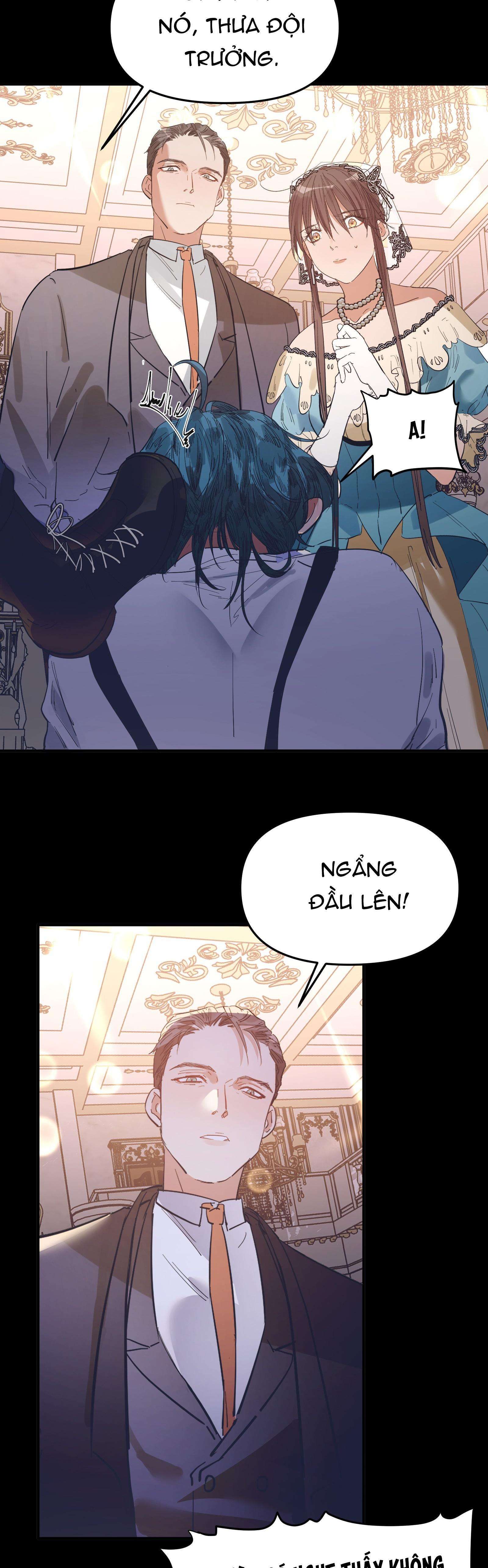 Nhiệt Độ Cơ Thể Nhân Tạo 36,7 Độ C Chapter 19 - 20