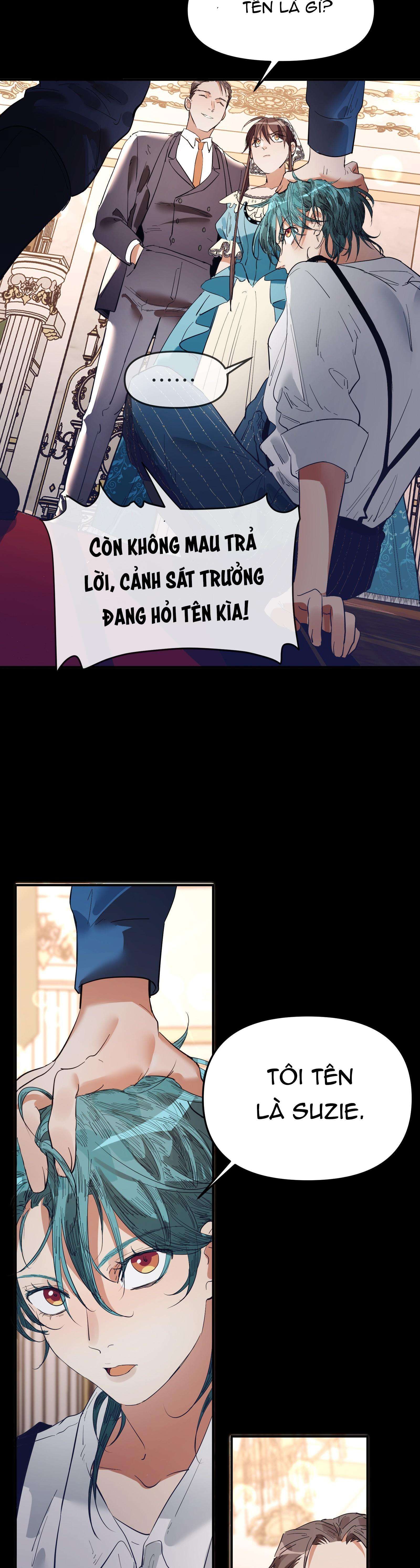 Nhiệt Độ Cơ Thể Nhân Tạo 36,7 Độ C Chapter 19 - 23
