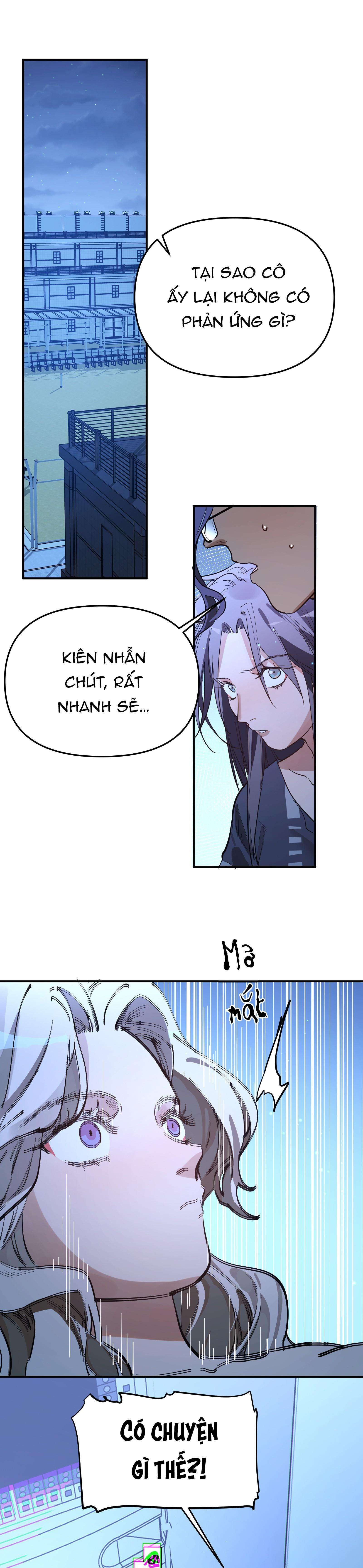 Nhiệt Độ Cơ Thể Nhân Tạo 36,7 Độ C Chapter 19 - 6