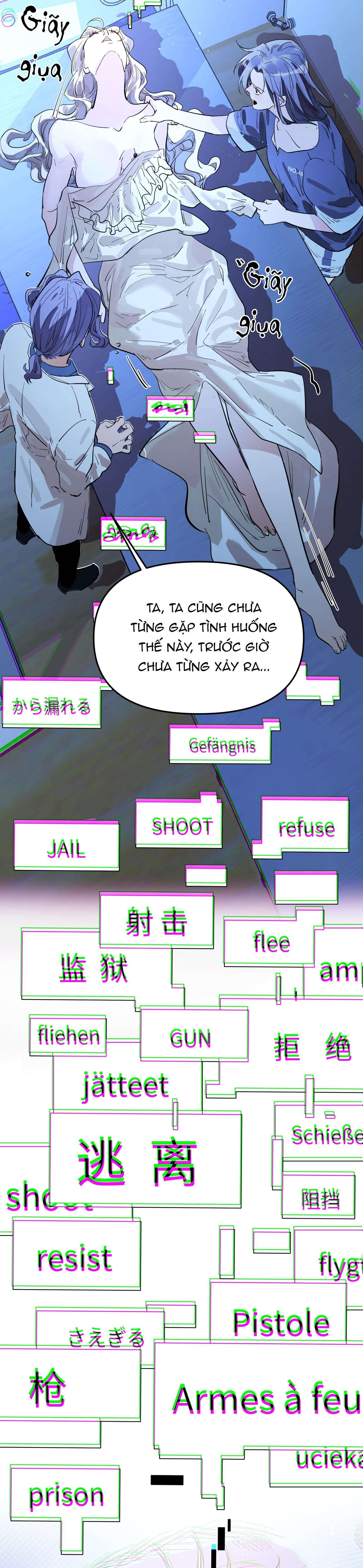 Nhiệt Độ Cơ Thể Nhân Tạo 36,7 Độ C Chapter 19 - 7