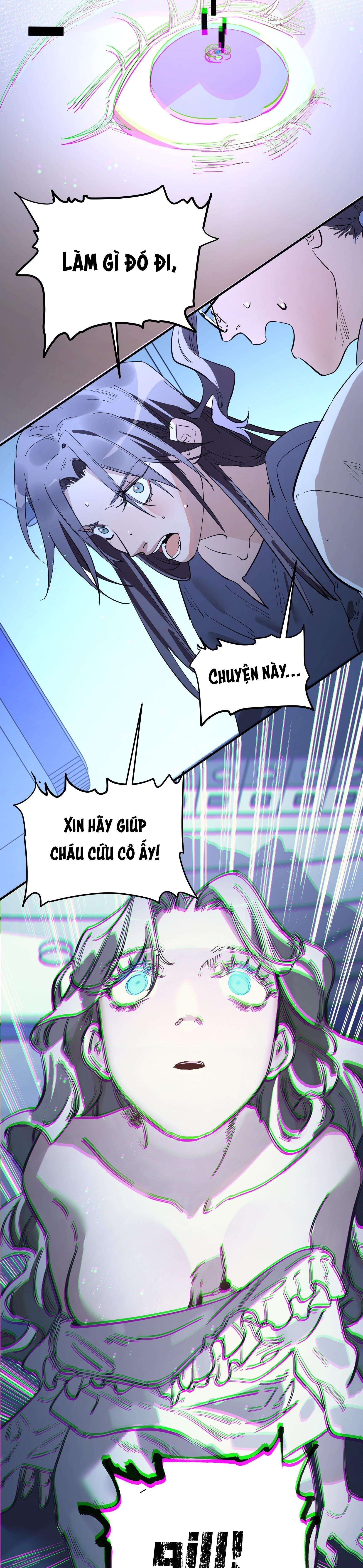 Nhiệt Độ Cơ Thể Nhân Tạo 36,7 Độ C Chapter 19 - 8