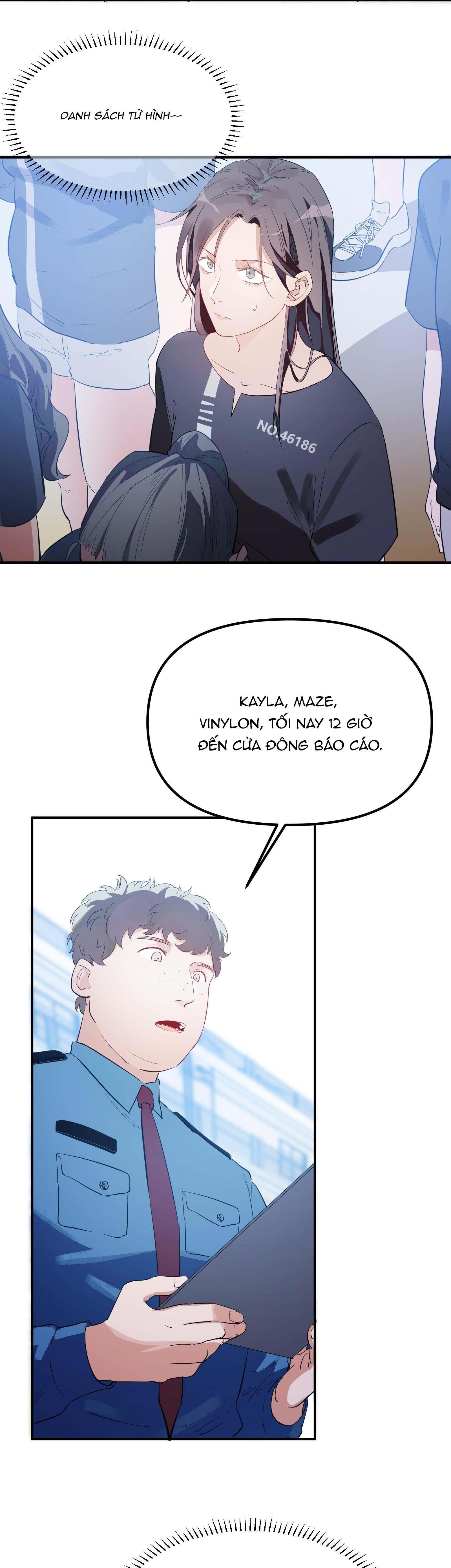 Nhiệt Độ Cơ Thể Nhân Tạo 36,7 Độ C Chapter 2 - 17