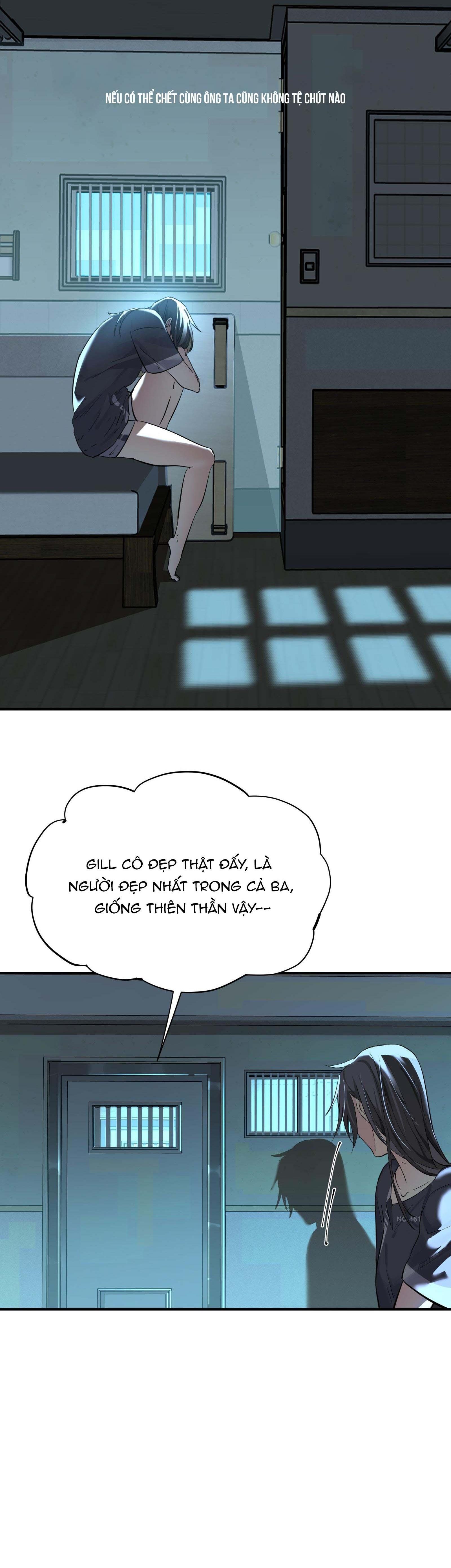 Nhiệt Độ Cơ Thể Nhân Tạo 36,7 Độ C Chapter 2 - 21