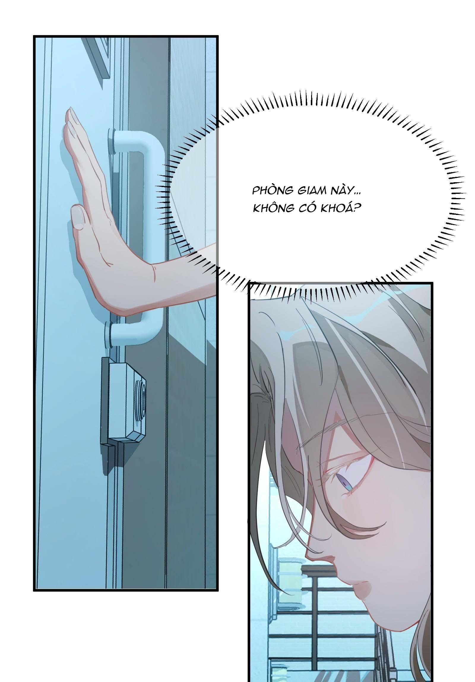 Nhiệt Độ Cơ Thể Nhân Tạo 36,7 Độ C Chapter 2 - 27