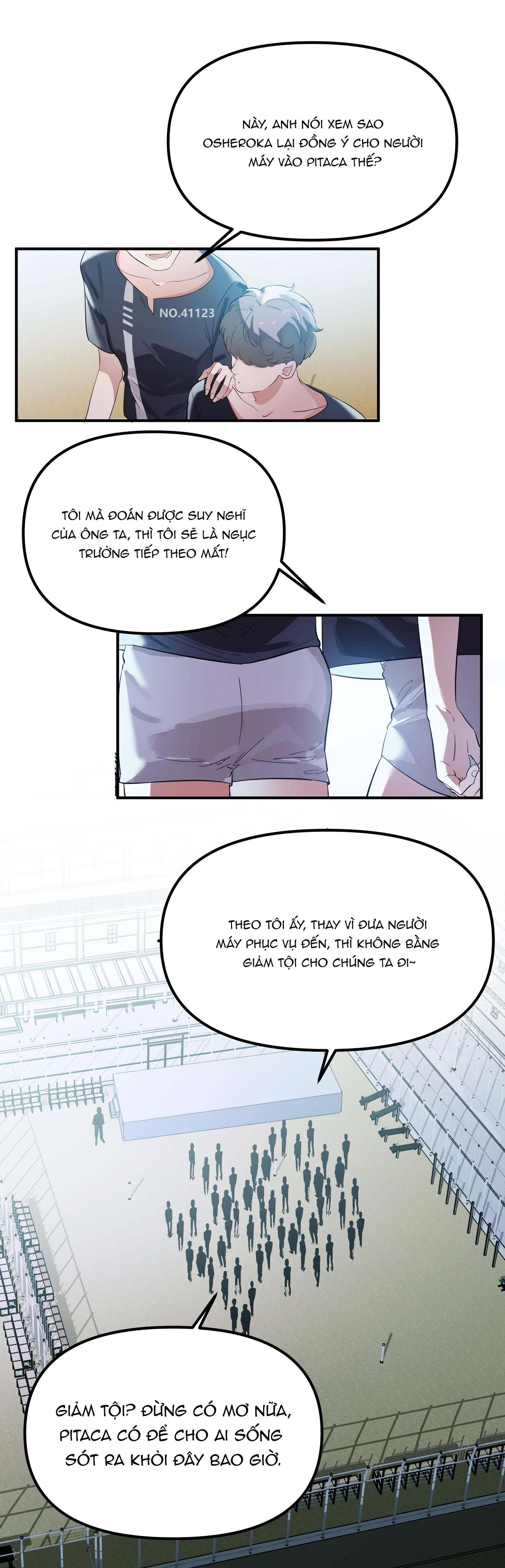 Nhiệt Độ Cơ Thể Nhân Tạo 36,7 Độ C Chapter 2 - 7