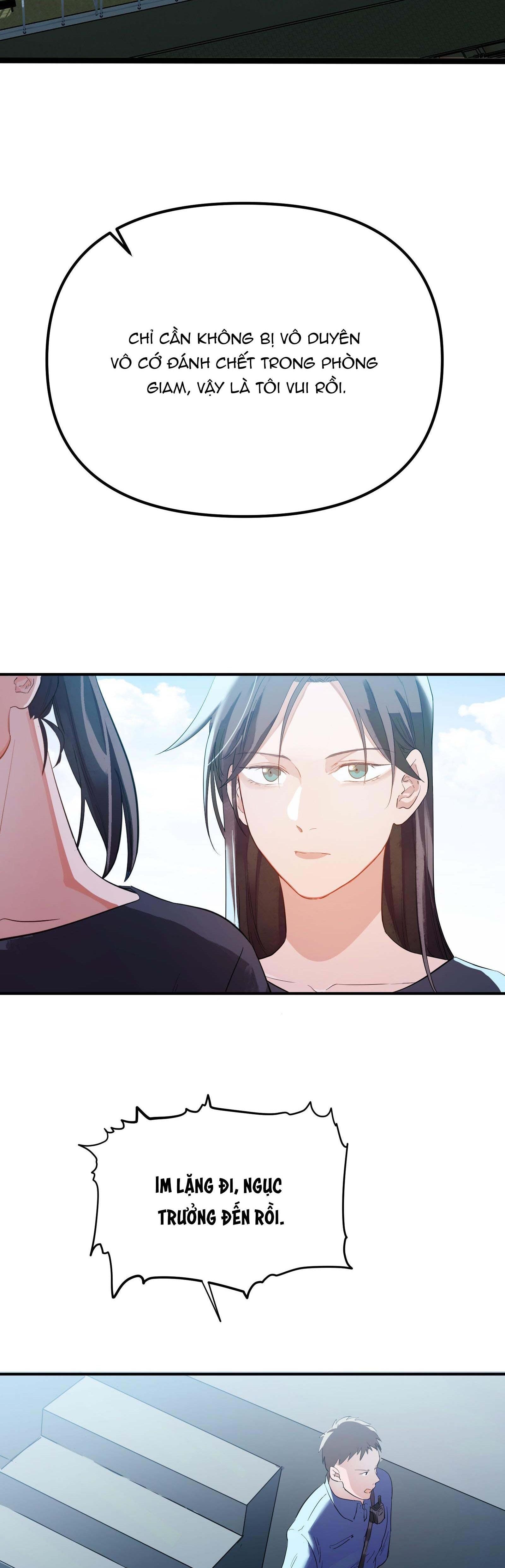 Nhiệt Độ Cơ Thể Nhân Tạo 36,7 Độ C Chapter 2 - 8