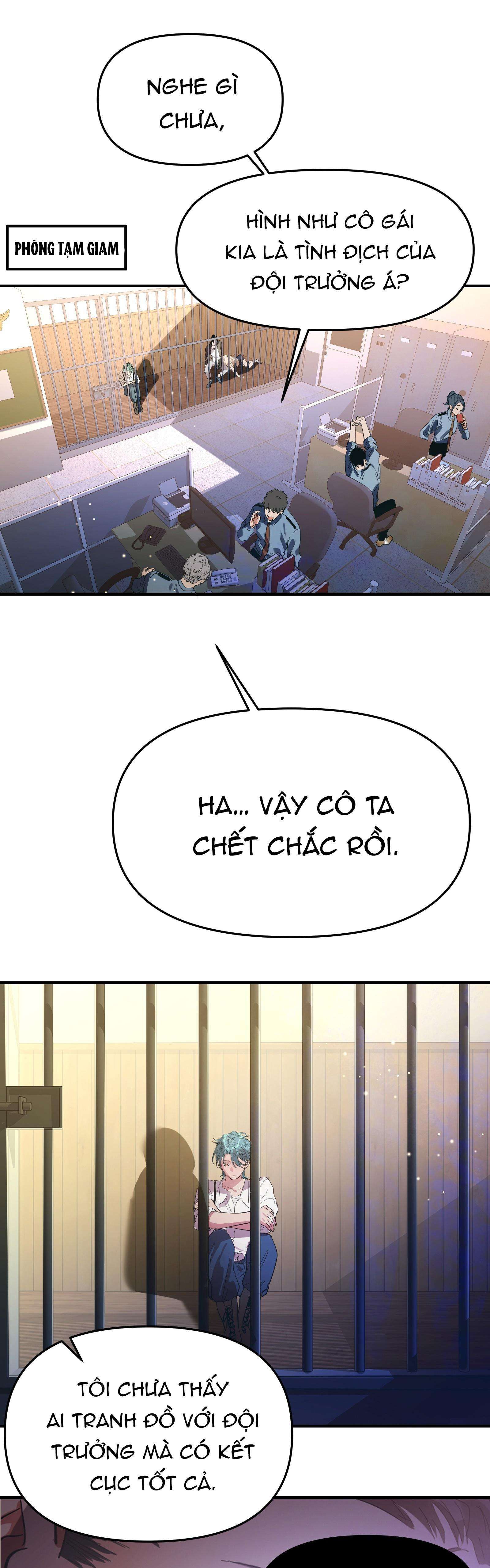 Nhiệt Độ Cơ Thể Nhân Tạo 36,7 Độ C Chapter 20 - 2