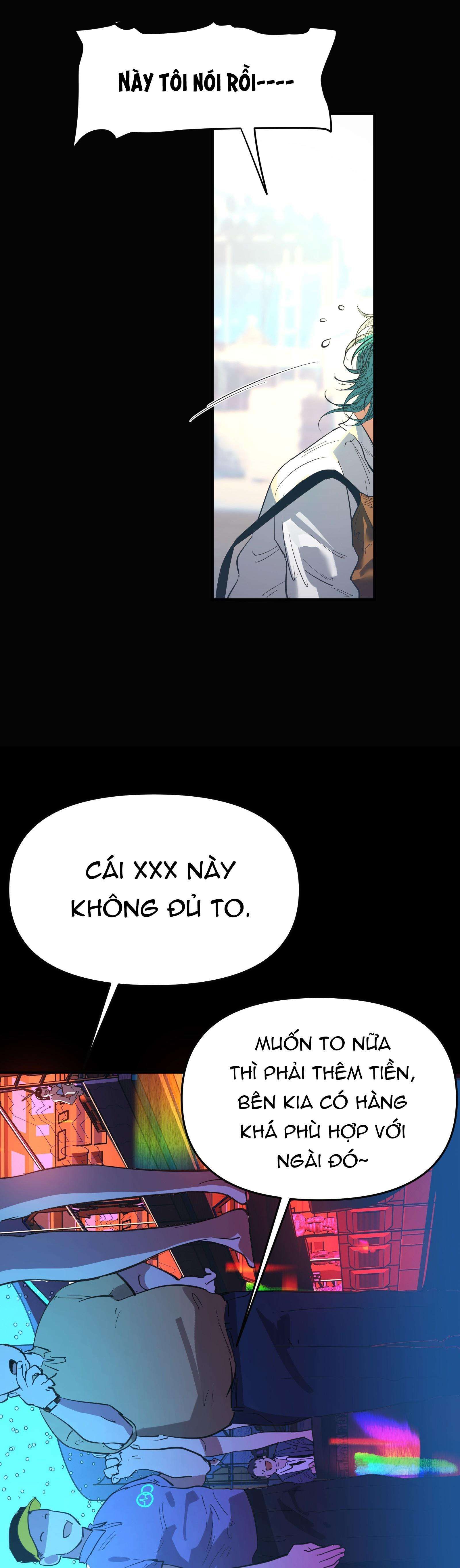 Nhiệt Độ Cơ Thể Nhân Tạo 36,7 Độ C Chapter 20 - 14
