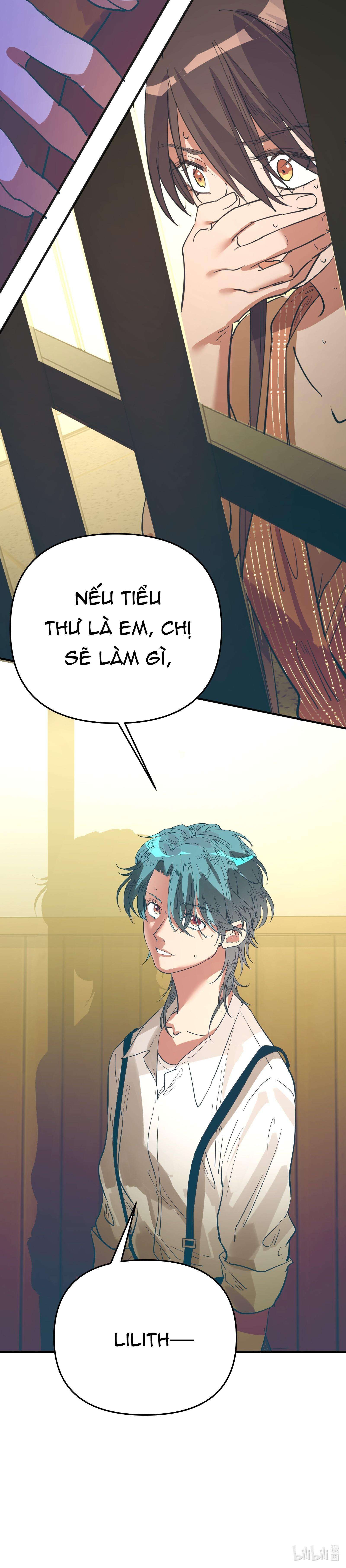 Nhiệt Độ Cơ Thể Nhân Tạo 36,7 Độ C Chapter 20 - 21