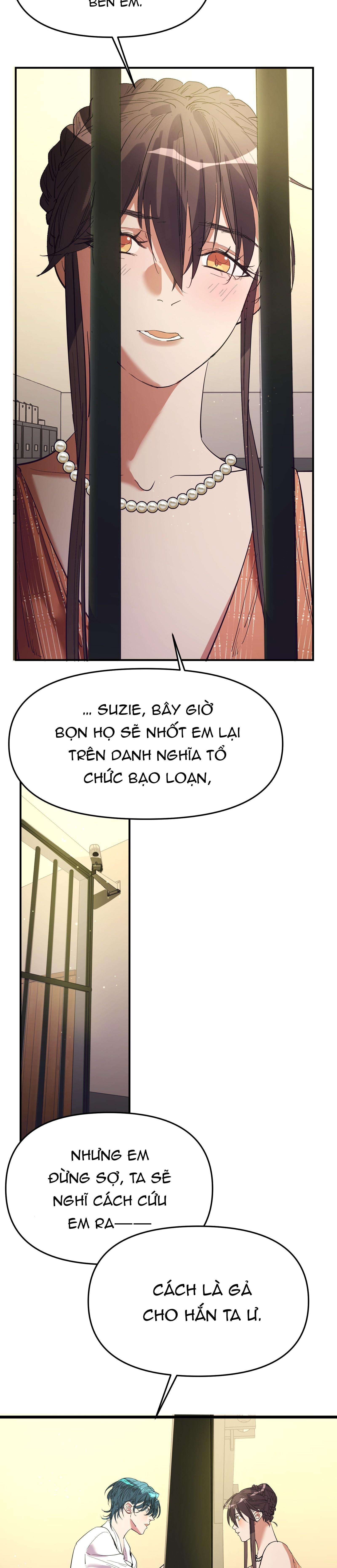 Nhiệt Độ Cơ Thể Nhân Tạo 36,7 Độ C Chapter 20 - 7