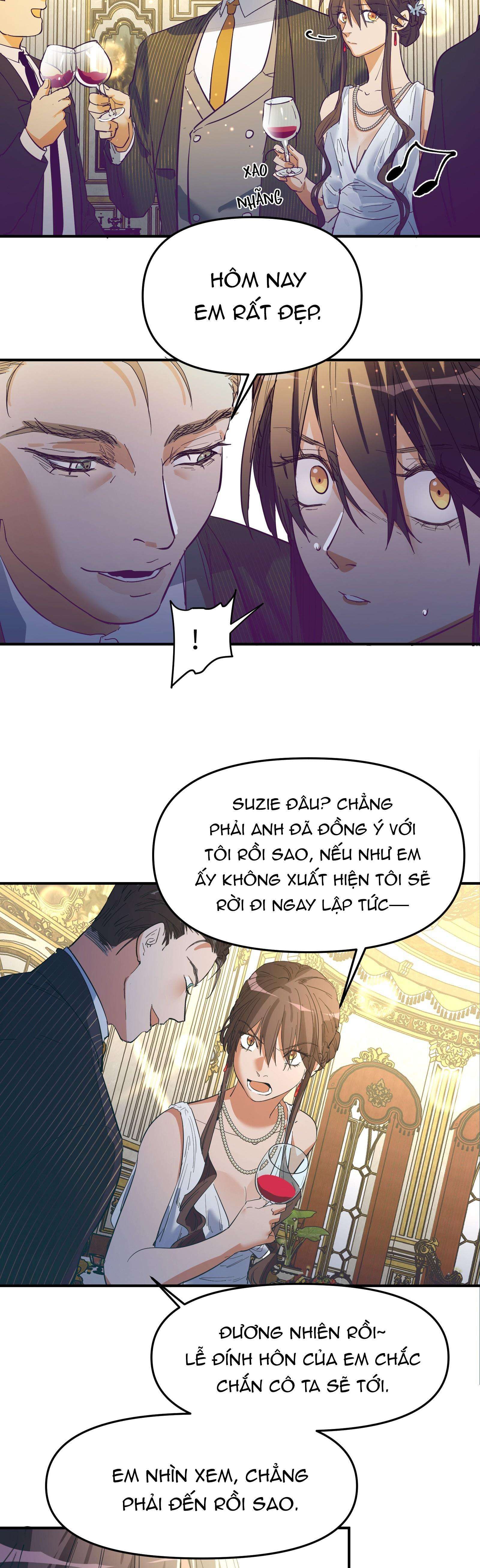 Nhiệt Độ Cơ Thể Nhân Tạo 36,7 Độ C Chapter 21 - 16