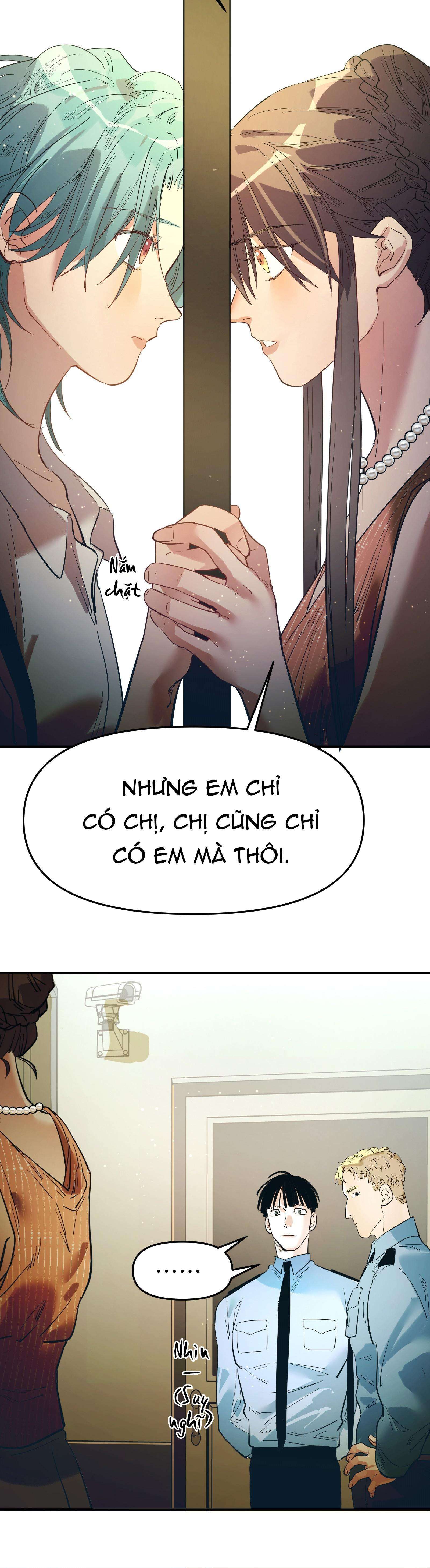Nhiệt Độ Cơ Thể Nhân Tạo 36,7 Độ C Chapter 21 - 5