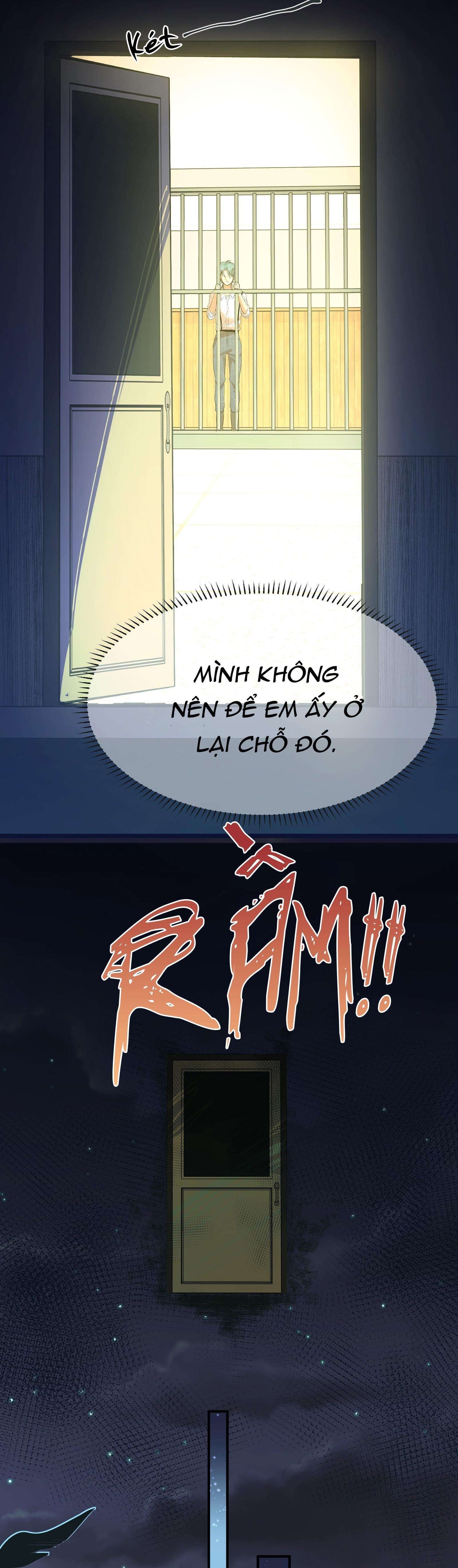 Nhiệt Độ Cơ Thể Nhân Tạo 36,7 Độ C Chapter 21 - 8