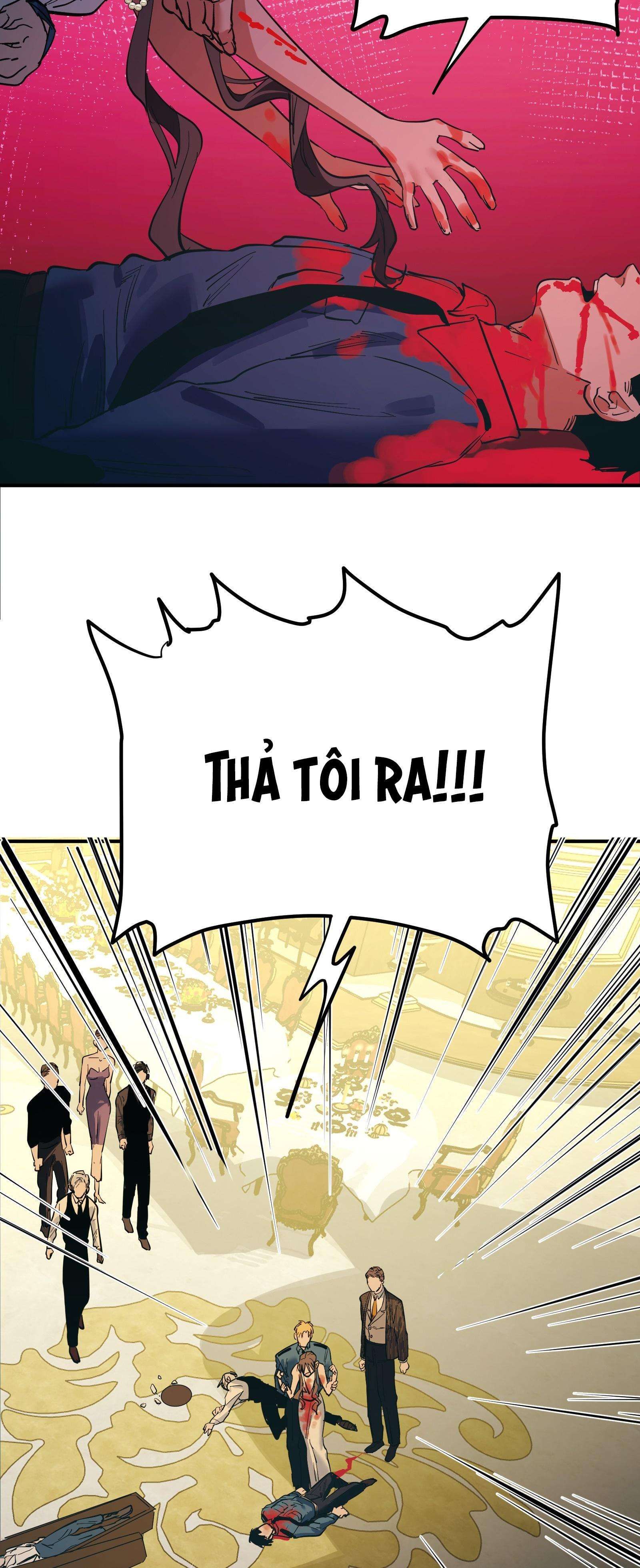 Nhiệt Độ Cơ Thể Nhân Tạo 36,7 Độ C Chapter 22 - 20