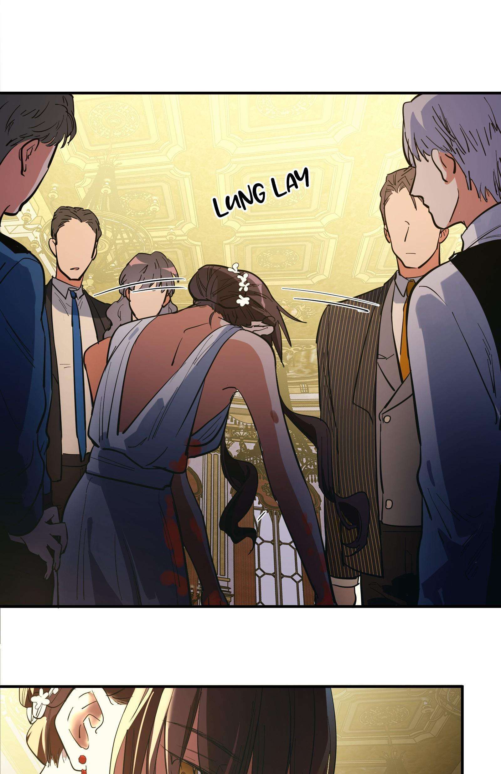 Nhiệt Độ Cơ Thể Nhân Tạo 36,7 Độ C Chapter 22 - 23